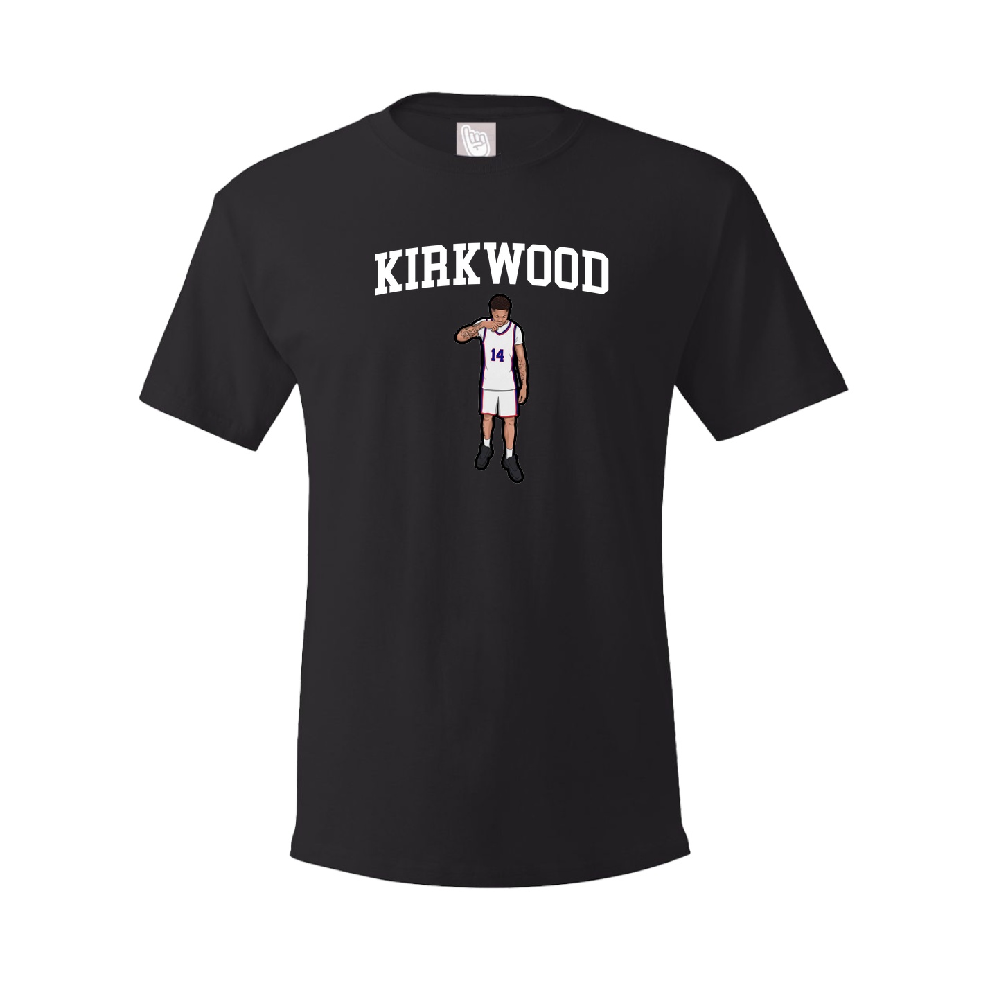 Tee — Shirsey in Black