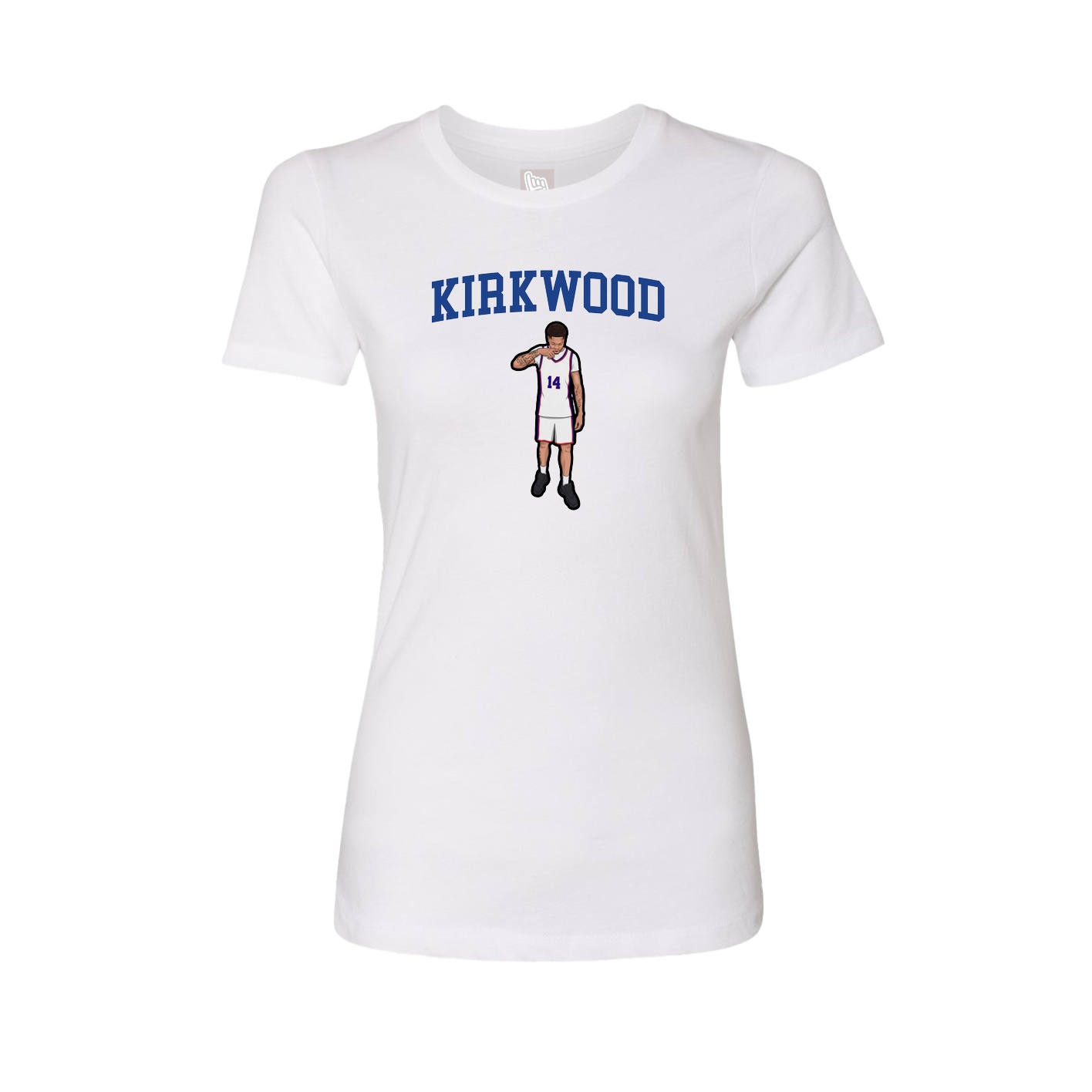 Womens Tee — Shirsey in White