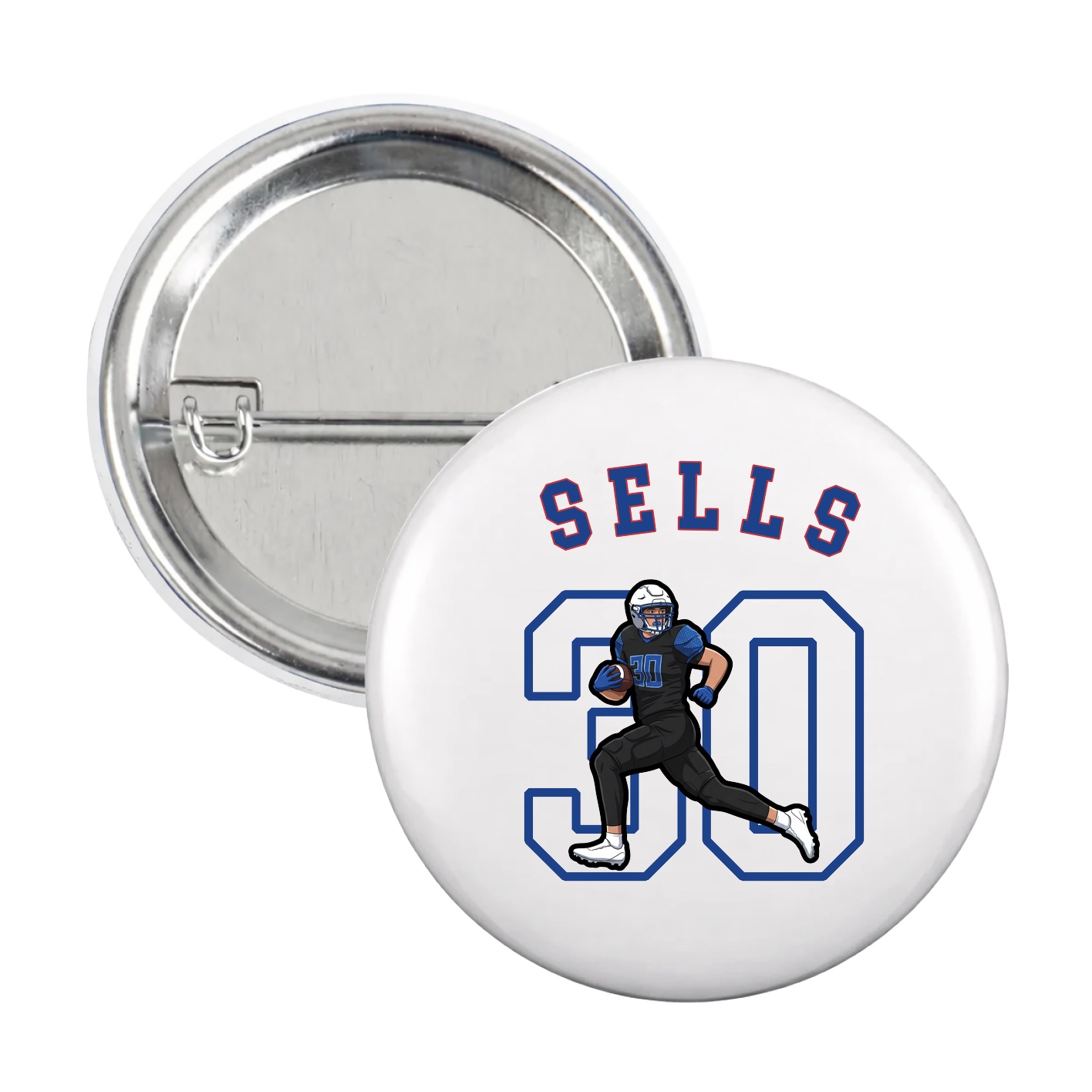 Game Day Button