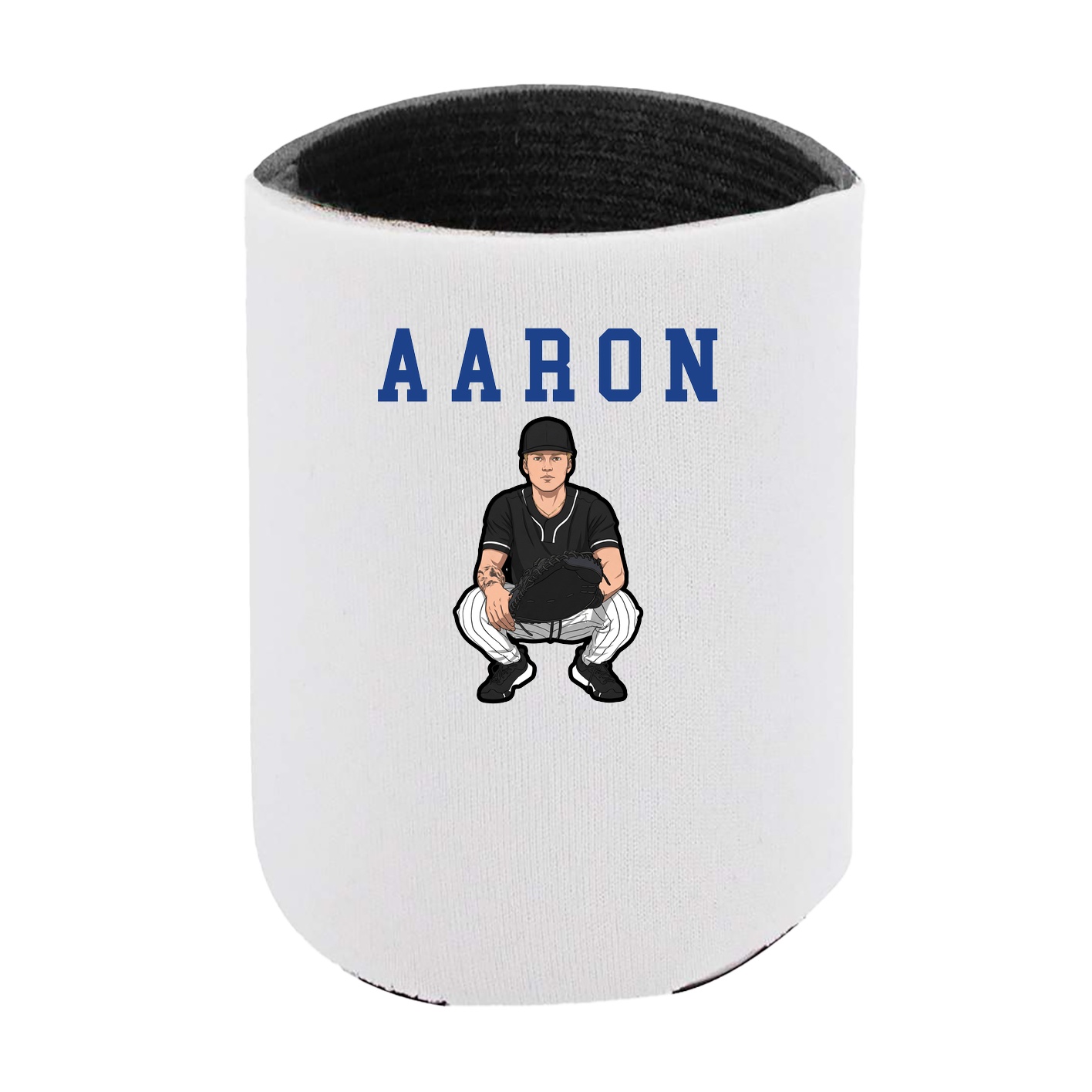 Can Holder — Shirsey in White