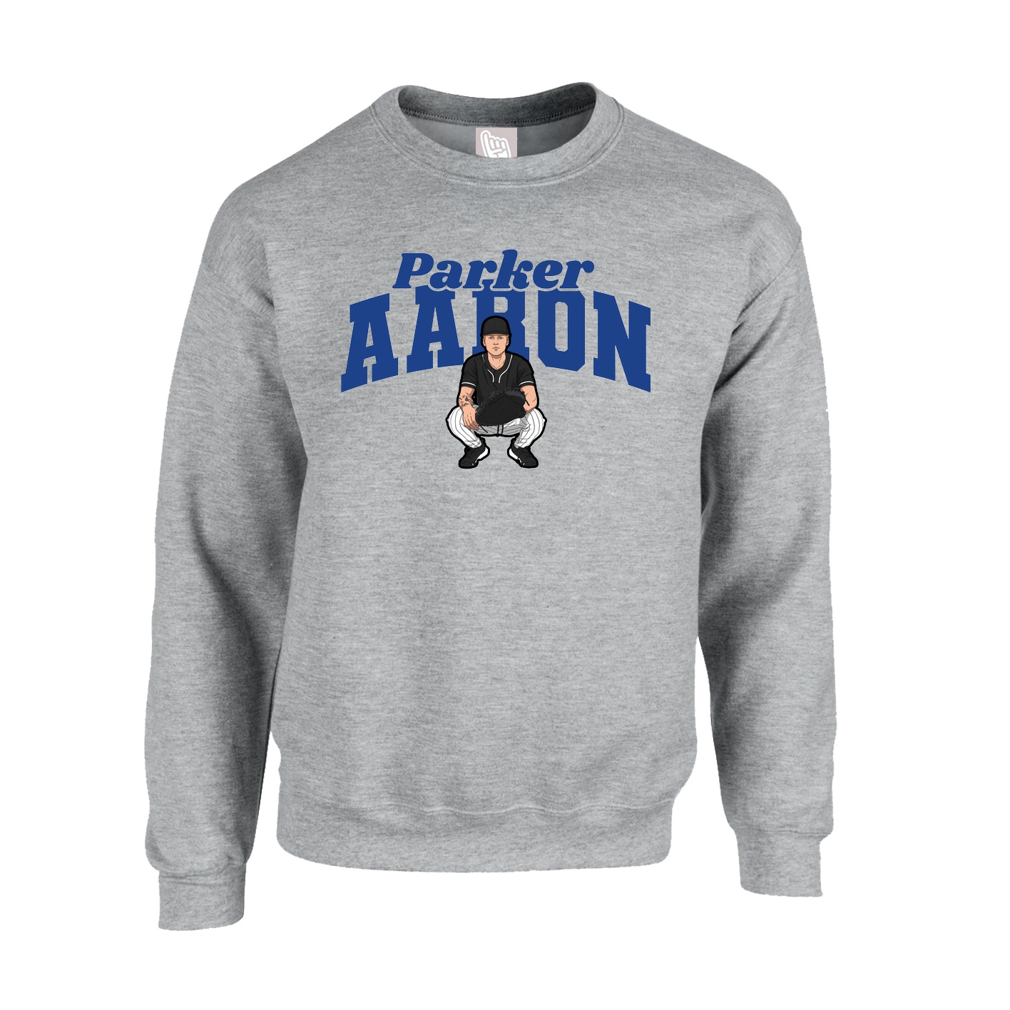 Fleece Crew