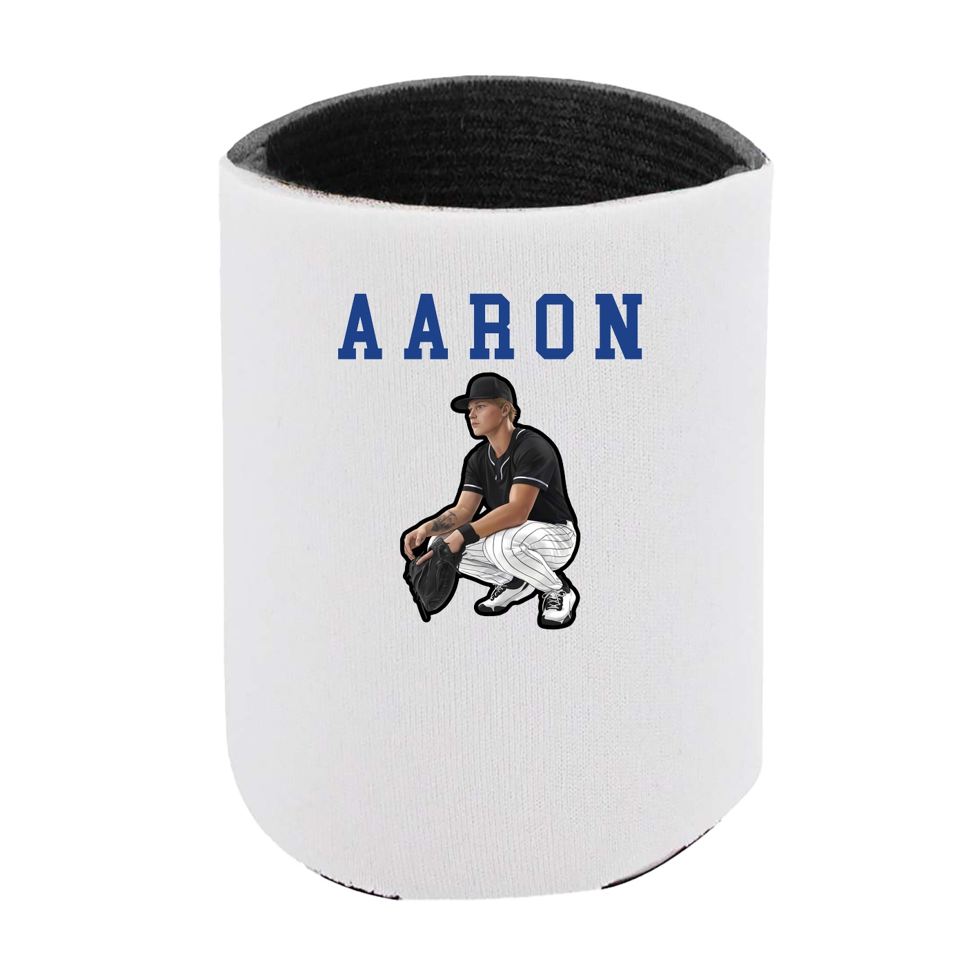 Can Holder — Shirsey in White