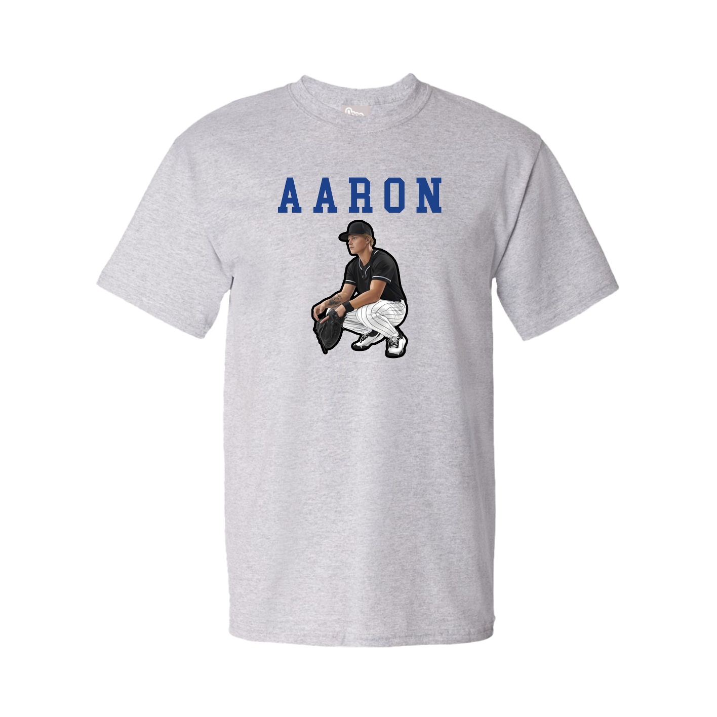 Tee — Shirsey in Grey