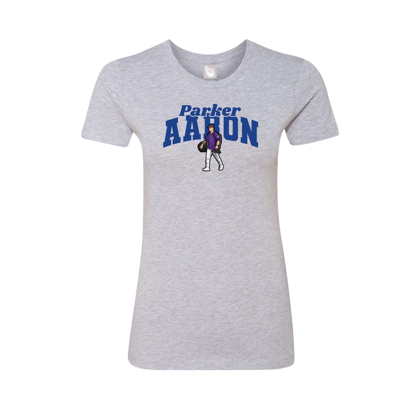 Fitted Women's Tee