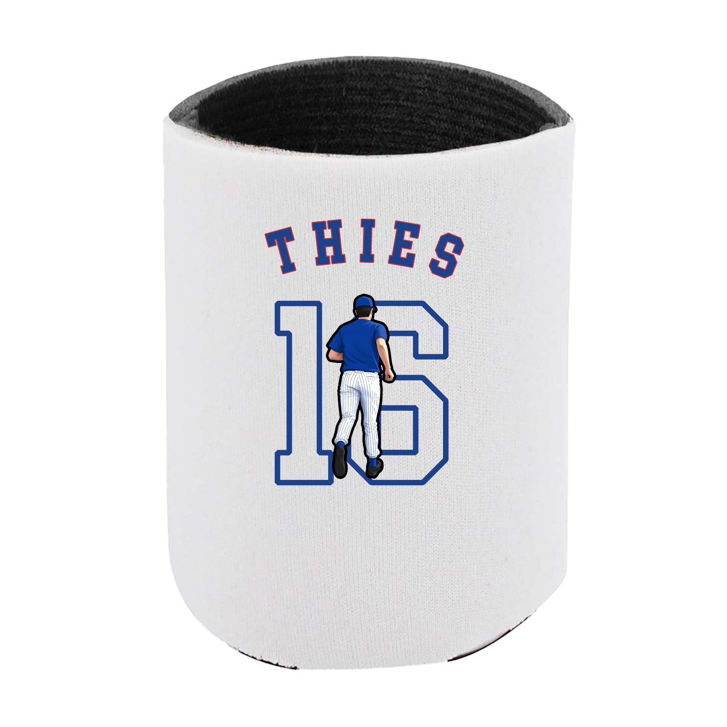 Can Holder — Shirsey Arch in White
