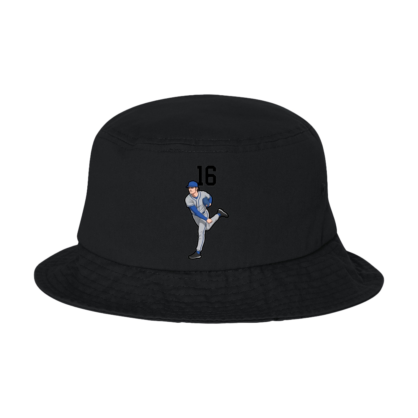 Bucket Cap