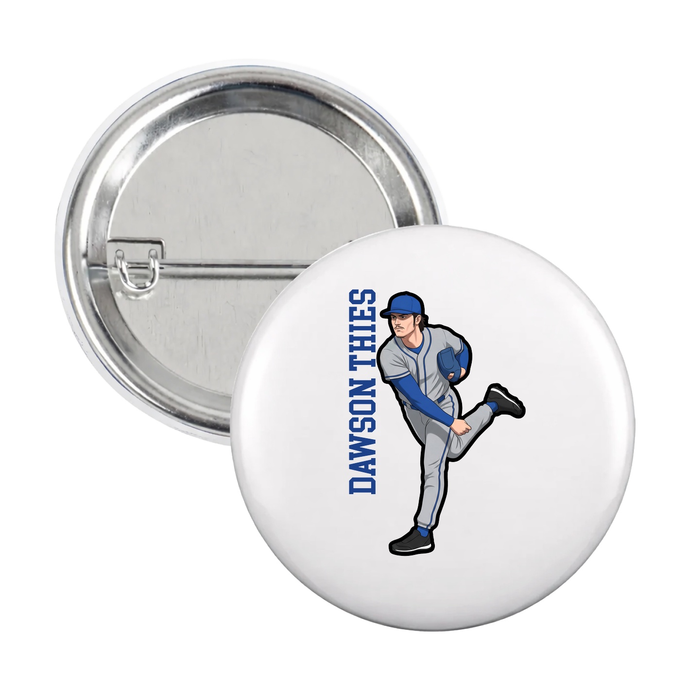 Game Day Button
