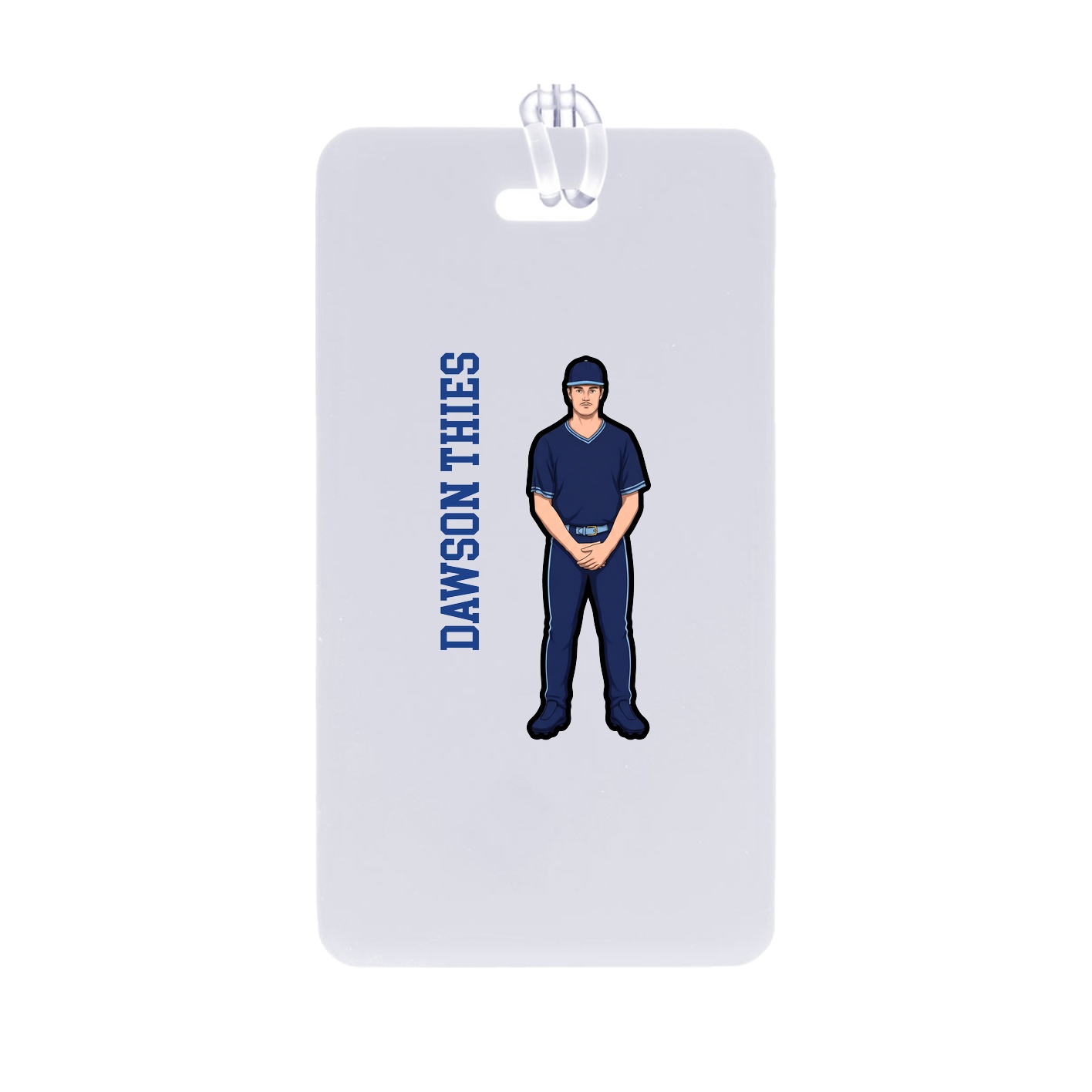 Bag Tag