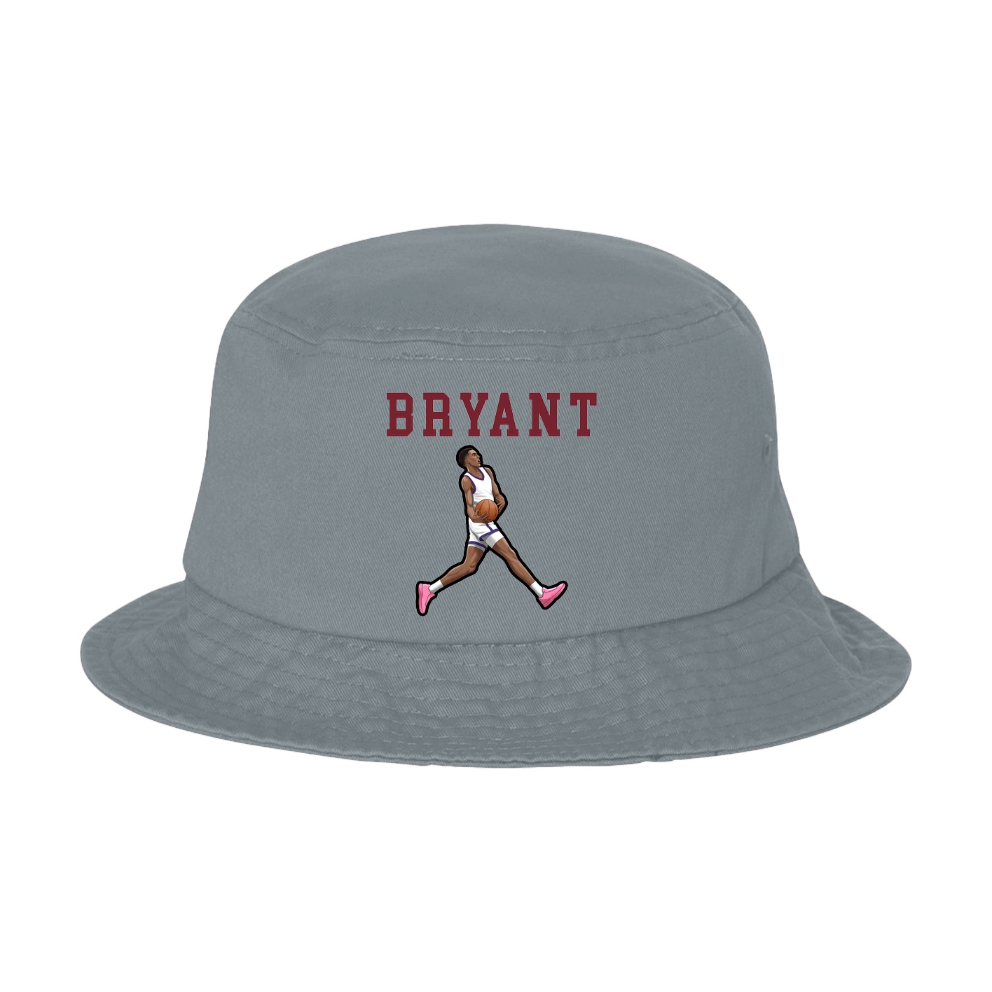 Bucket Cap — Shirsey in Grey