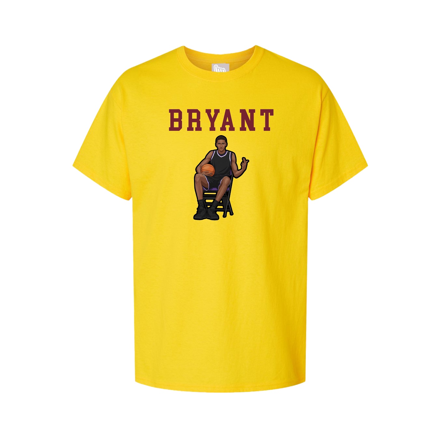 Youth Tee — Shirsey in Gold