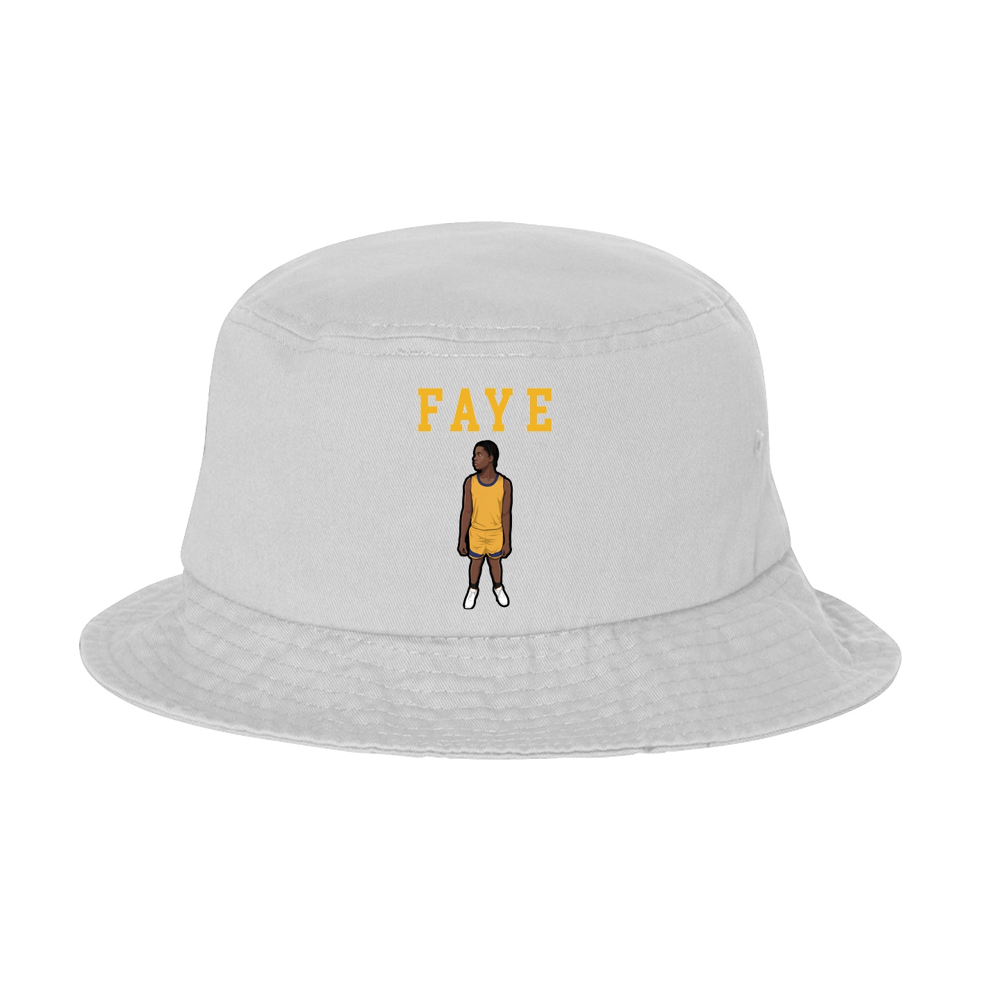 Bucket Cap