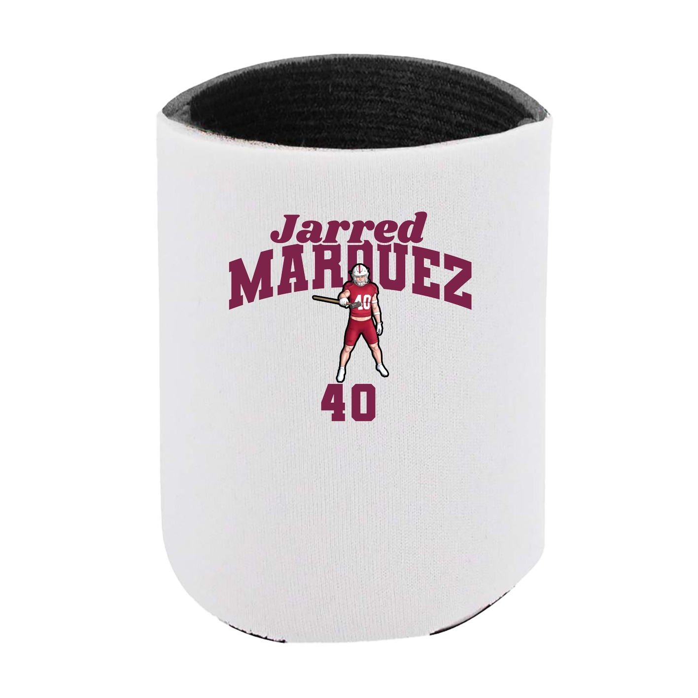 Can Holder — Signature Arch in White