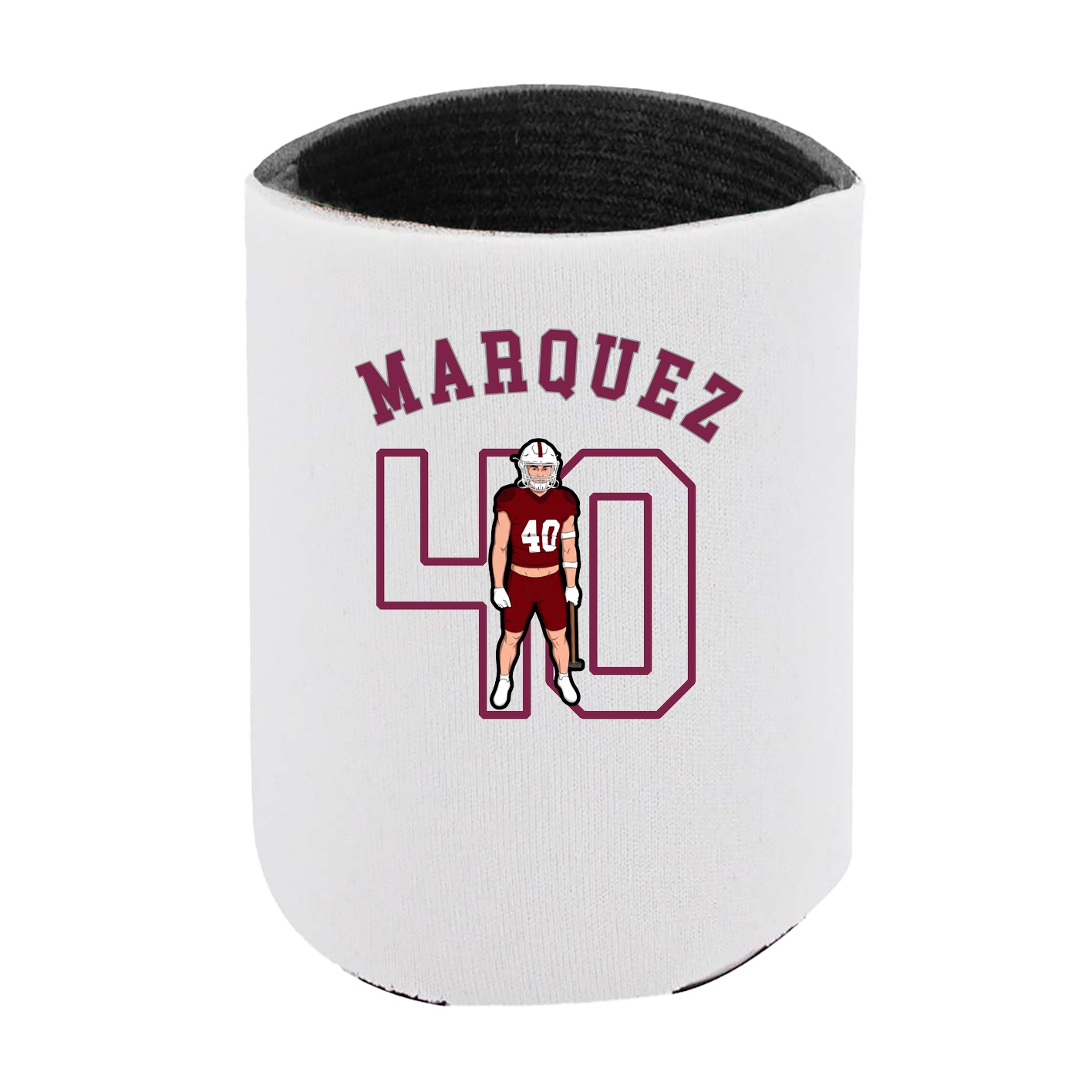 Can Holder — Shirsey Arch in White