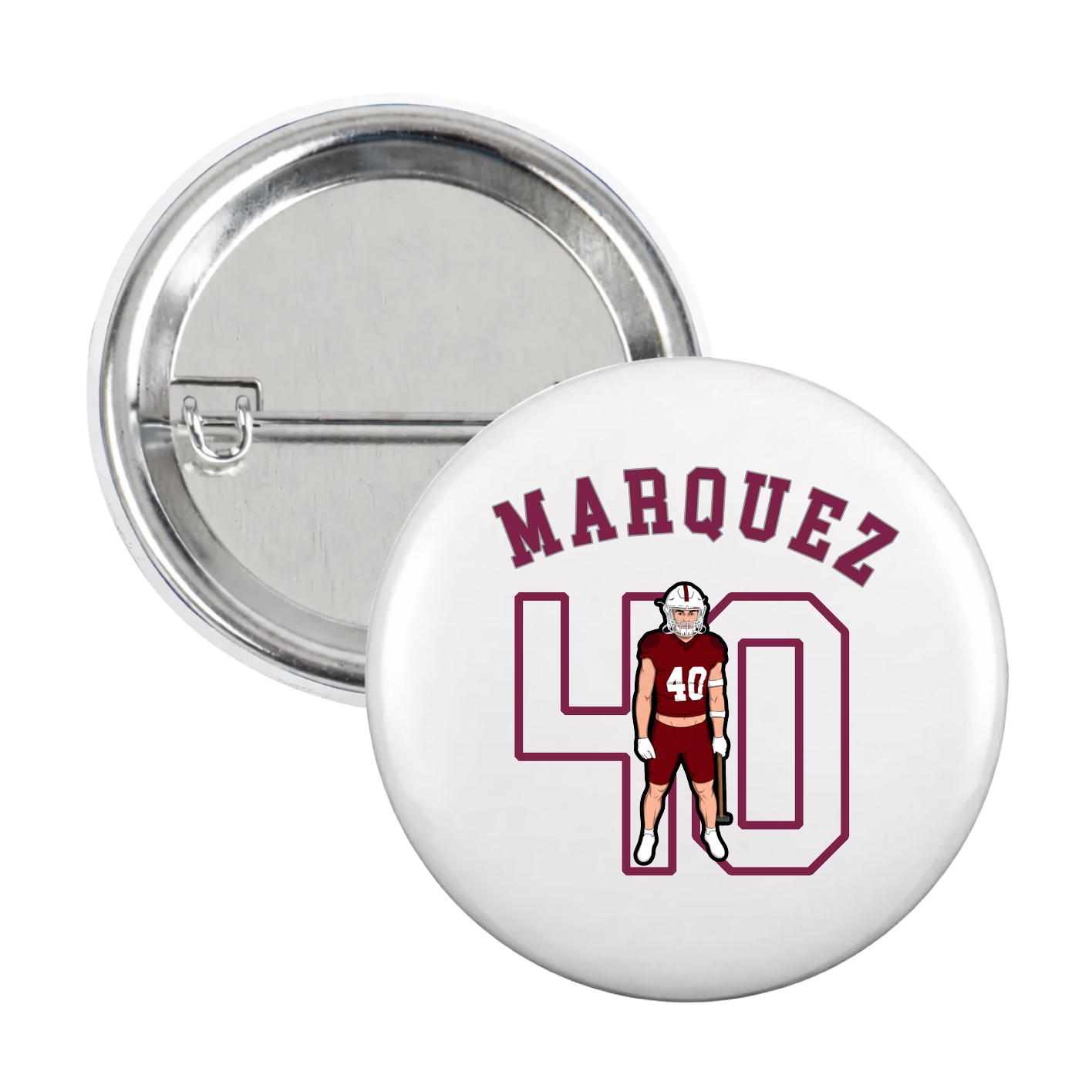 Game Day Button