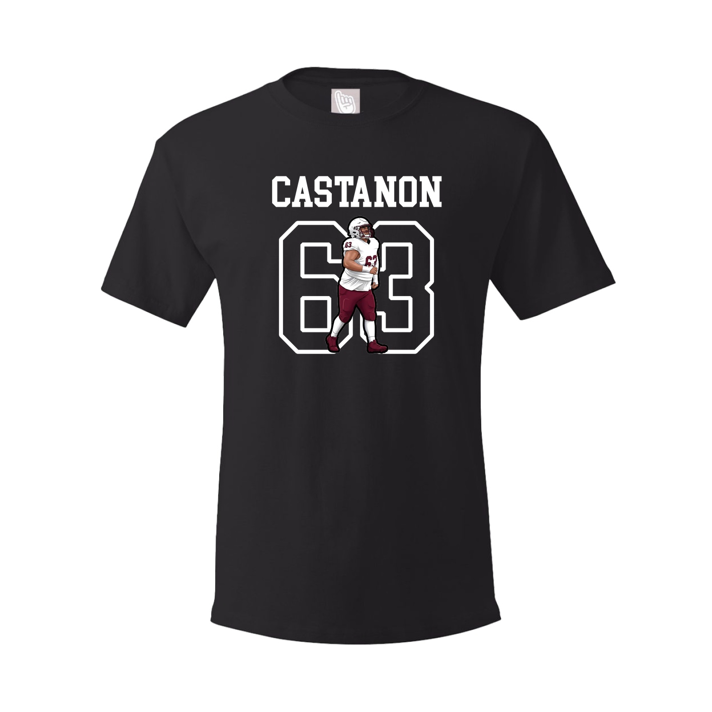 Youth Tee — Shirsey in Black