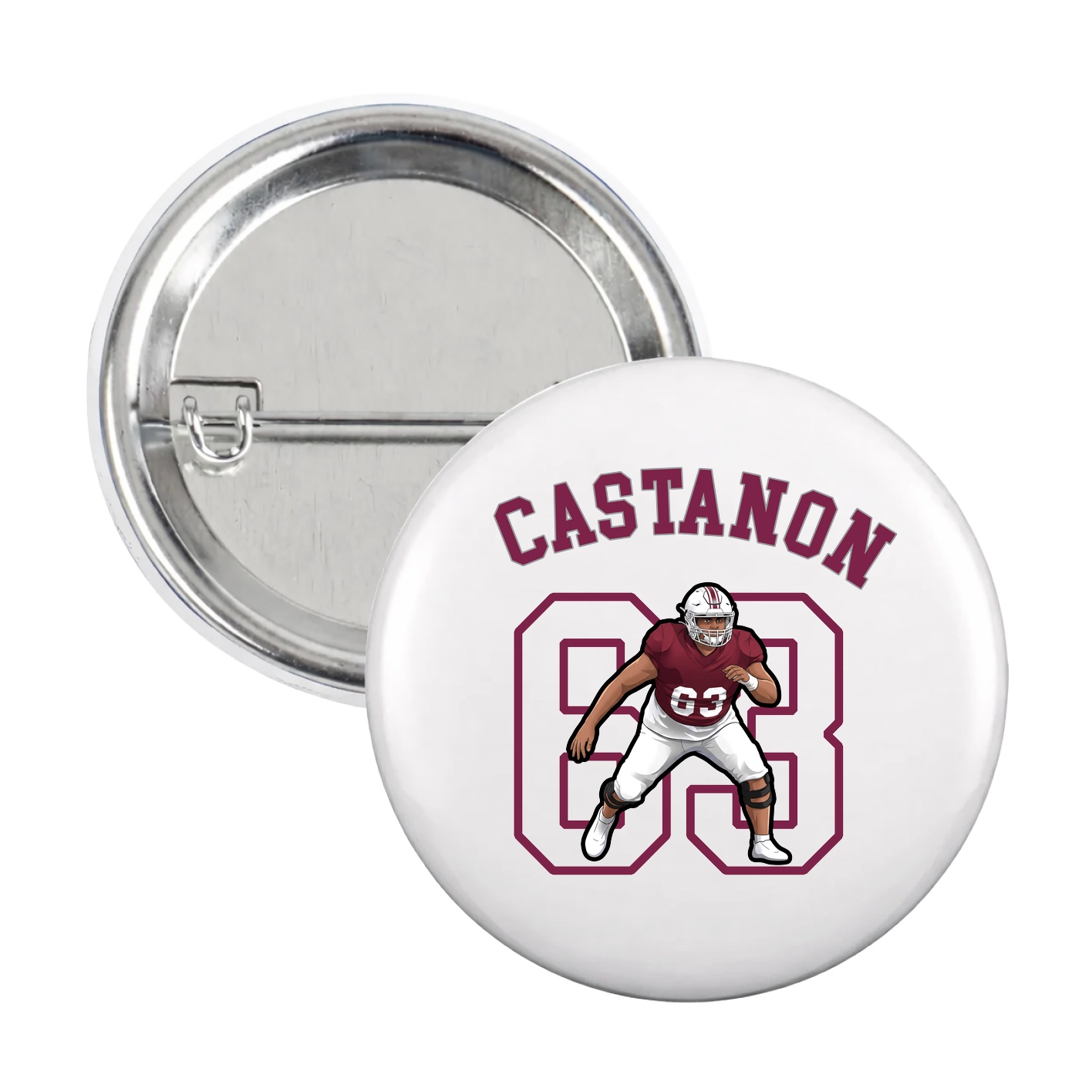 Game Day Button