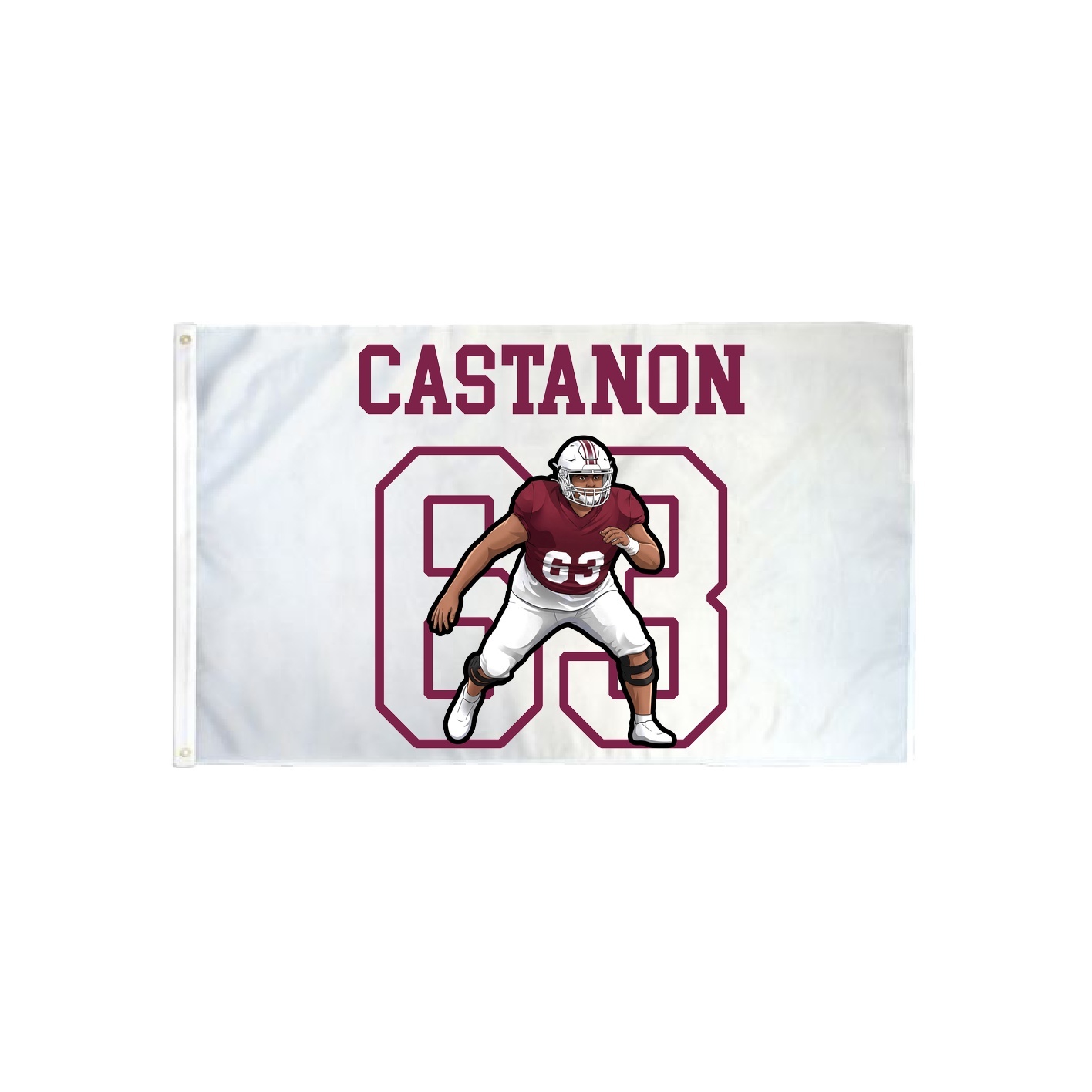 3x5 Flag — Shirsey in Classic