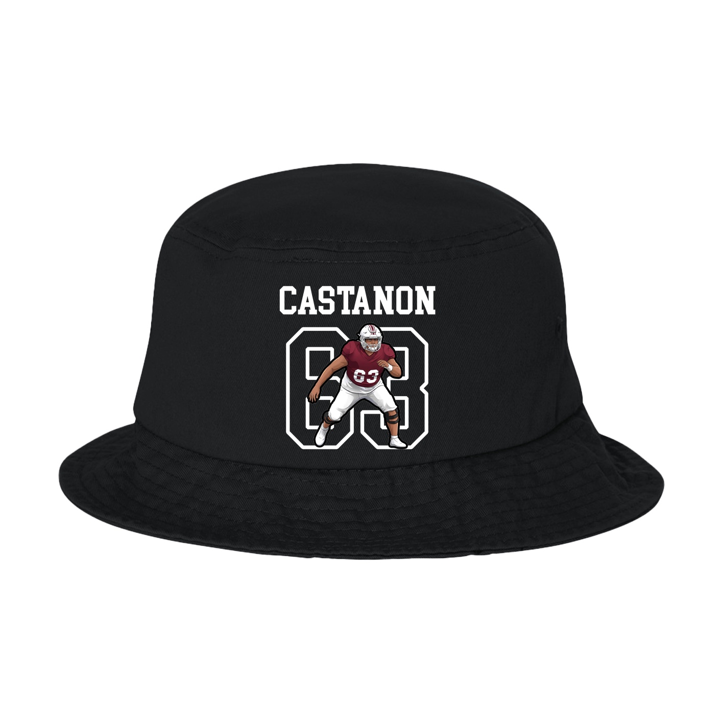 Bucket Cap — Shirsey in Black
