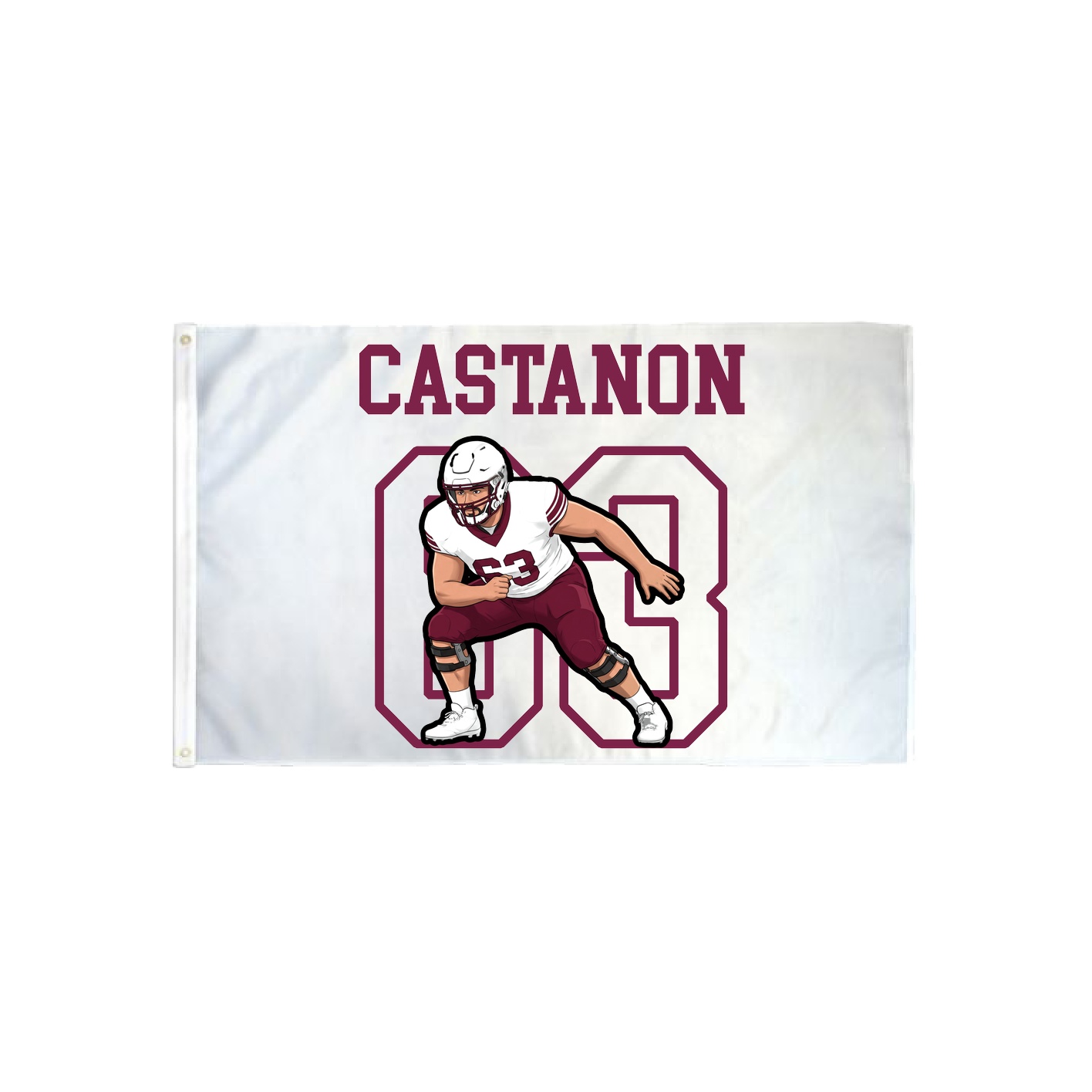 3x5 Flag — Shirsey in Classic
