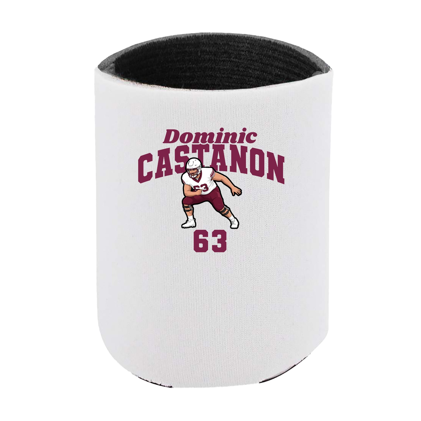 Can Holder — Signature Arch in White