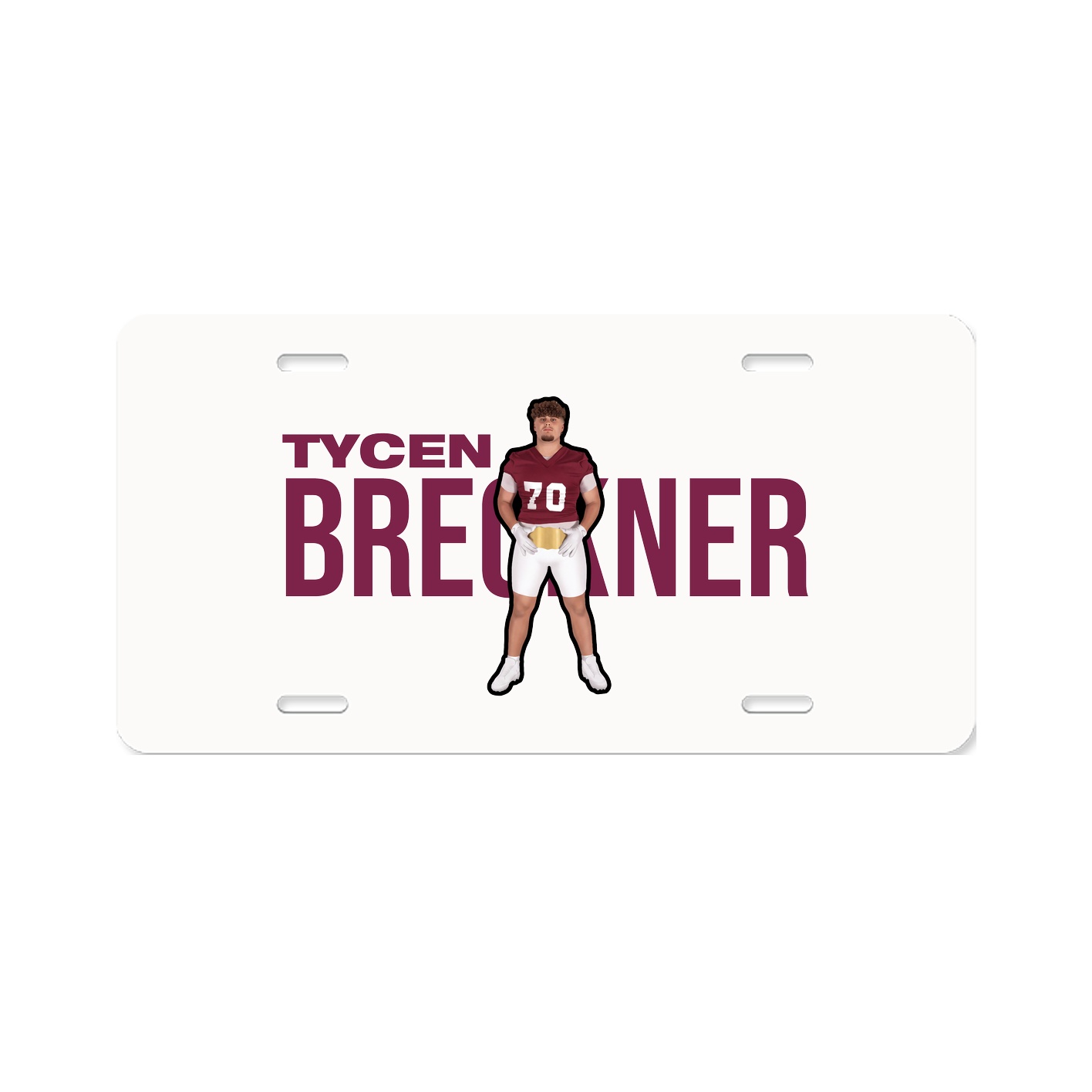 License Plate