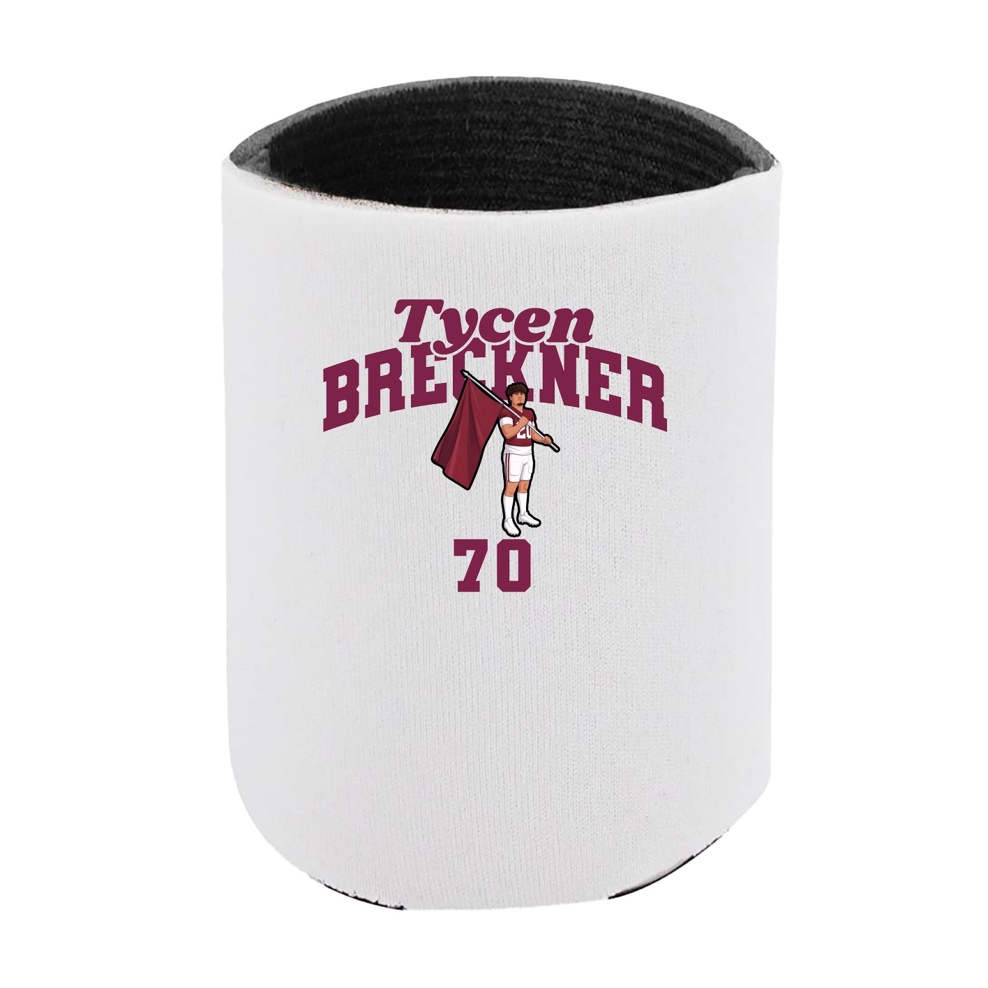 Can Holder — Signature Arch in White