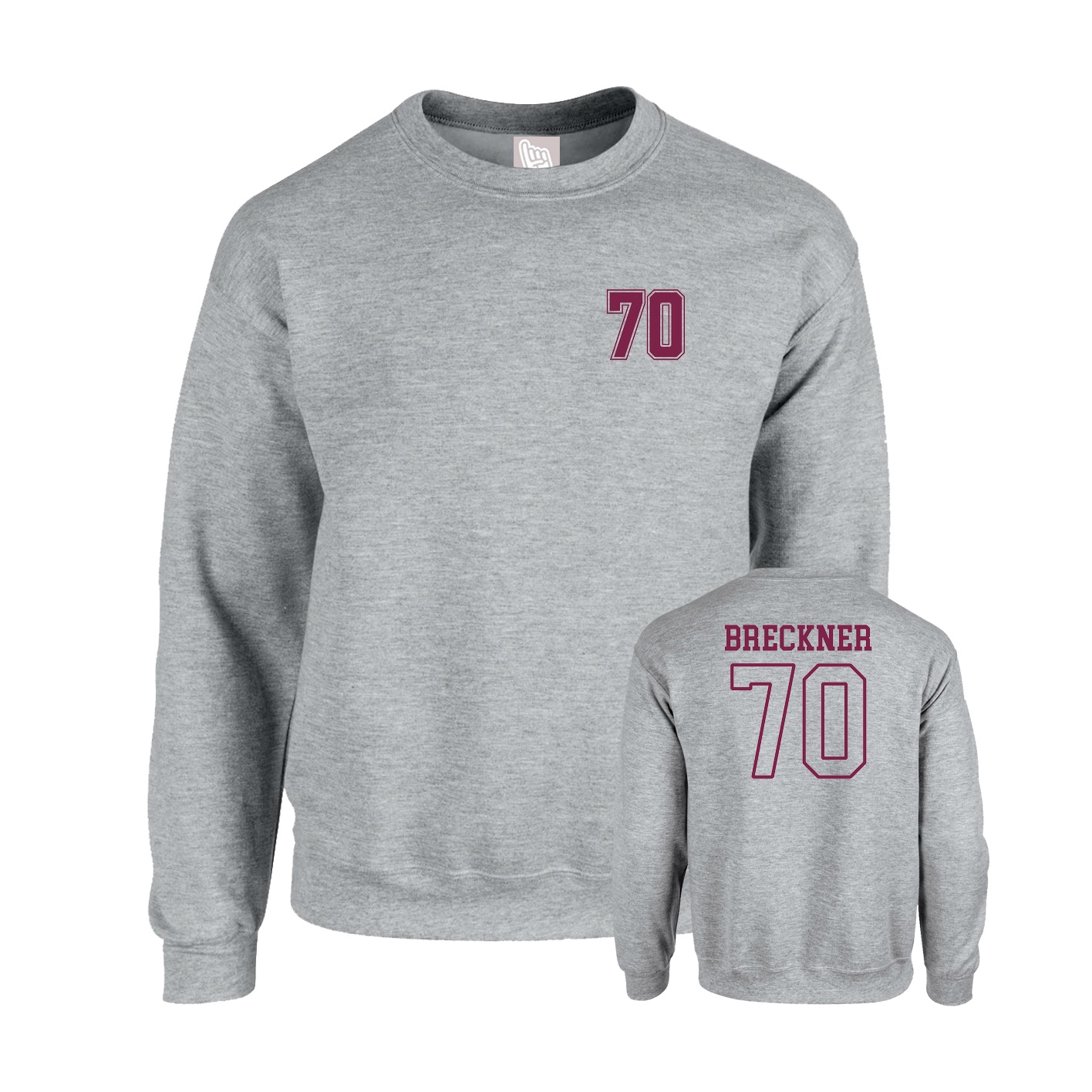 Fleece Crew