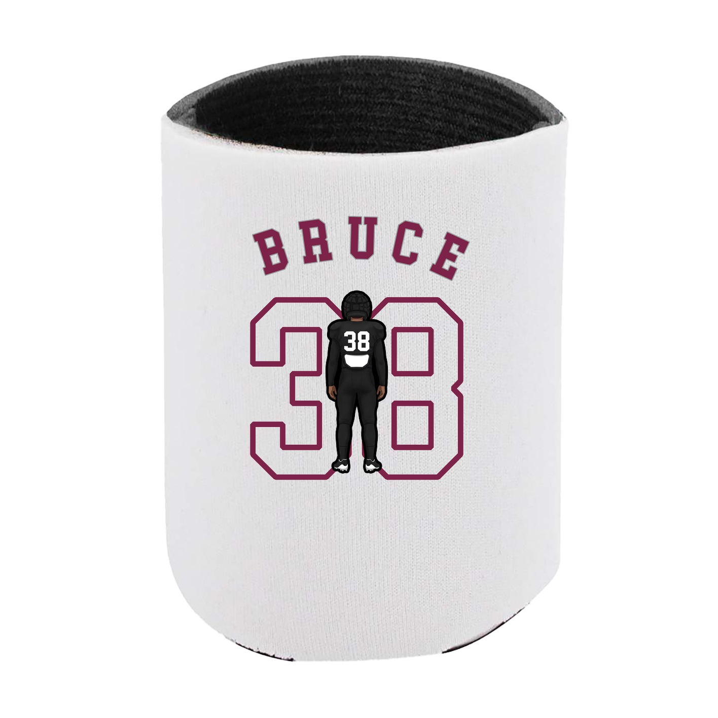 Can Holder — Shirsey Arch in White