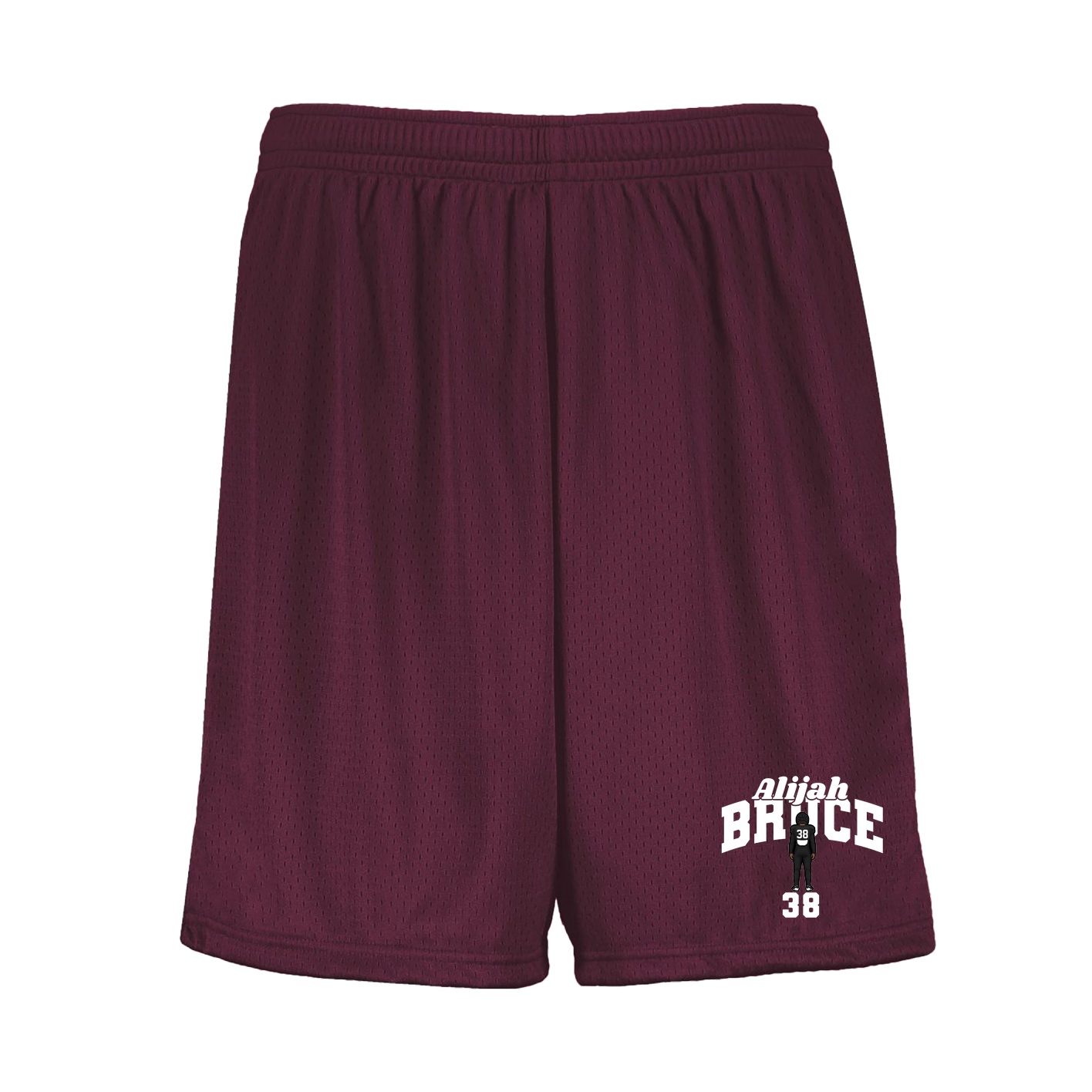Shorts — Signature Arch in Classic