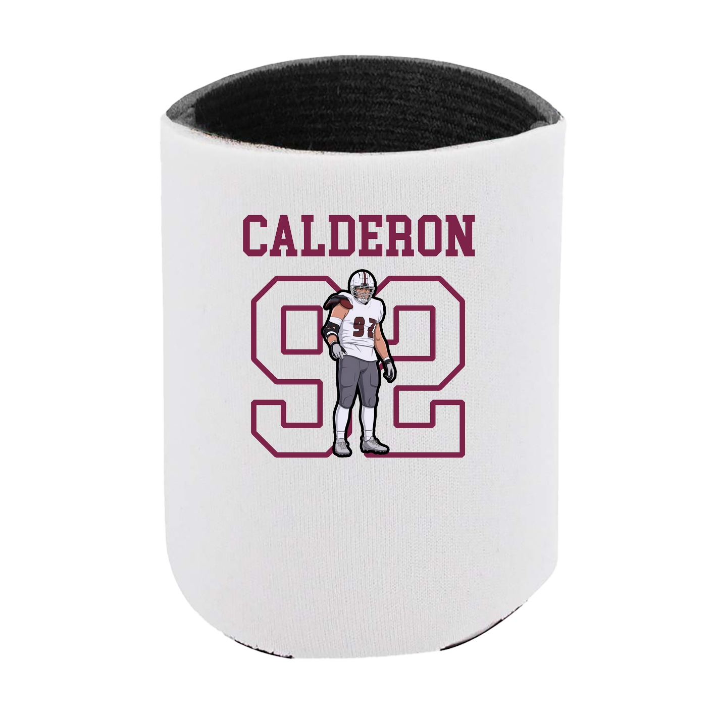 Can Holder — Shirsey in White
