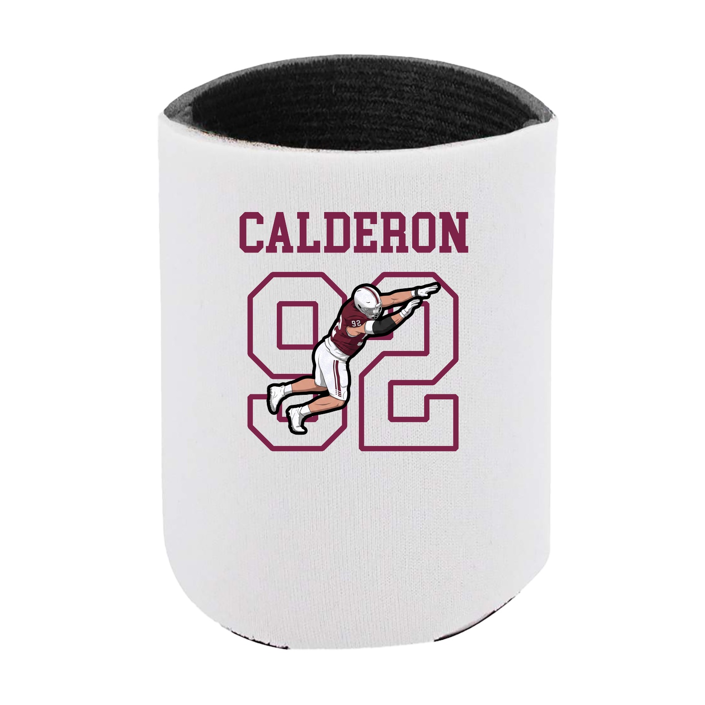 Can Holder — Shirsey in White