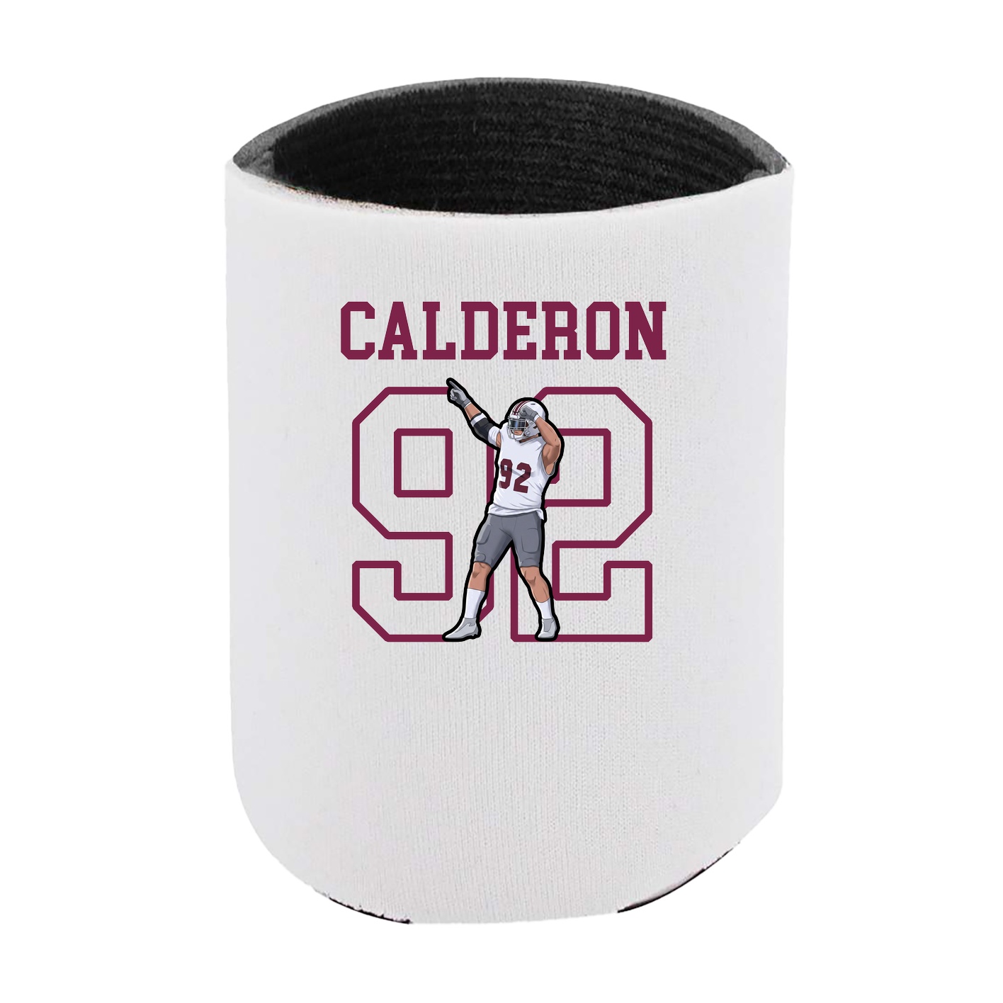 Can Holder — Shirsey in White