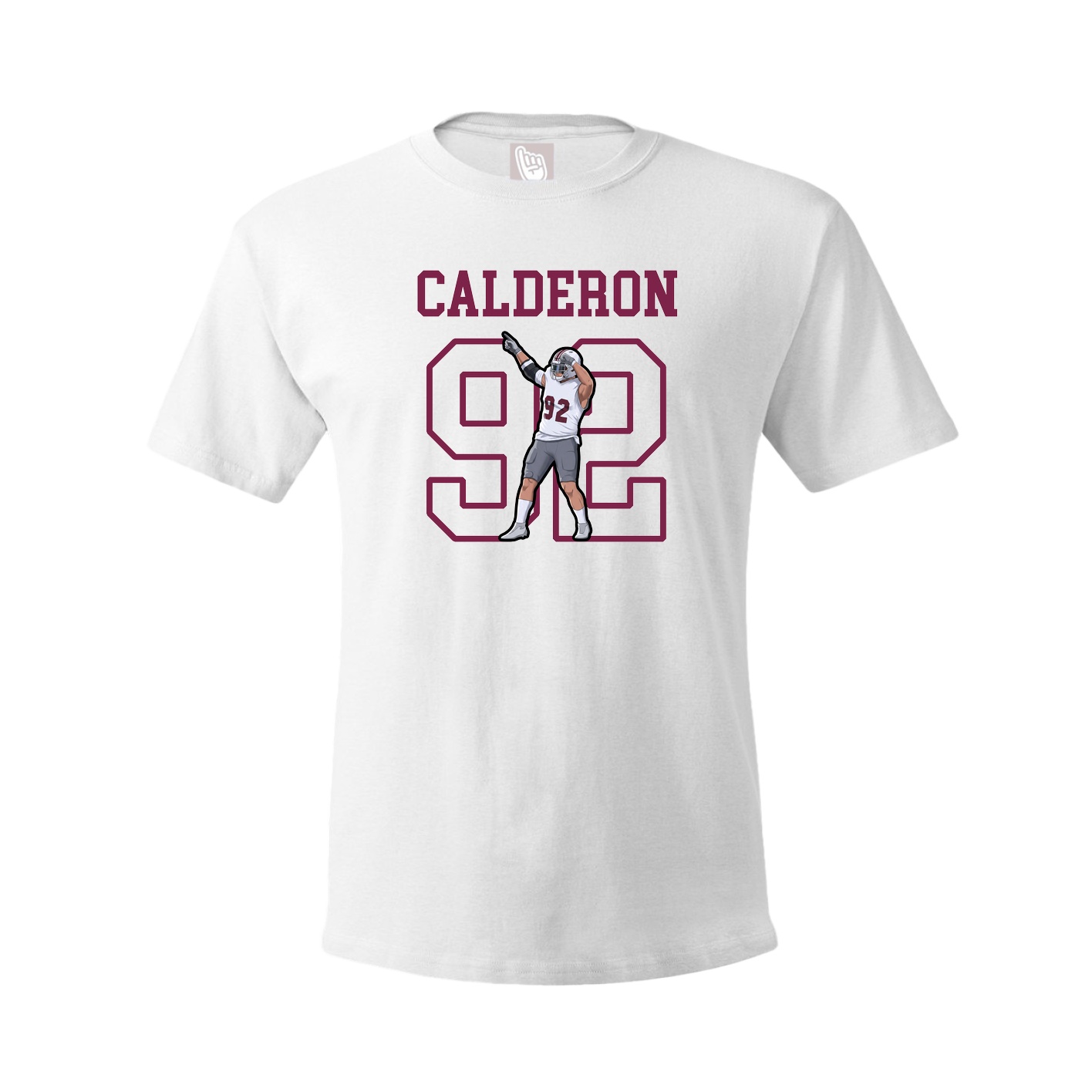 Tee — Shirsey in White