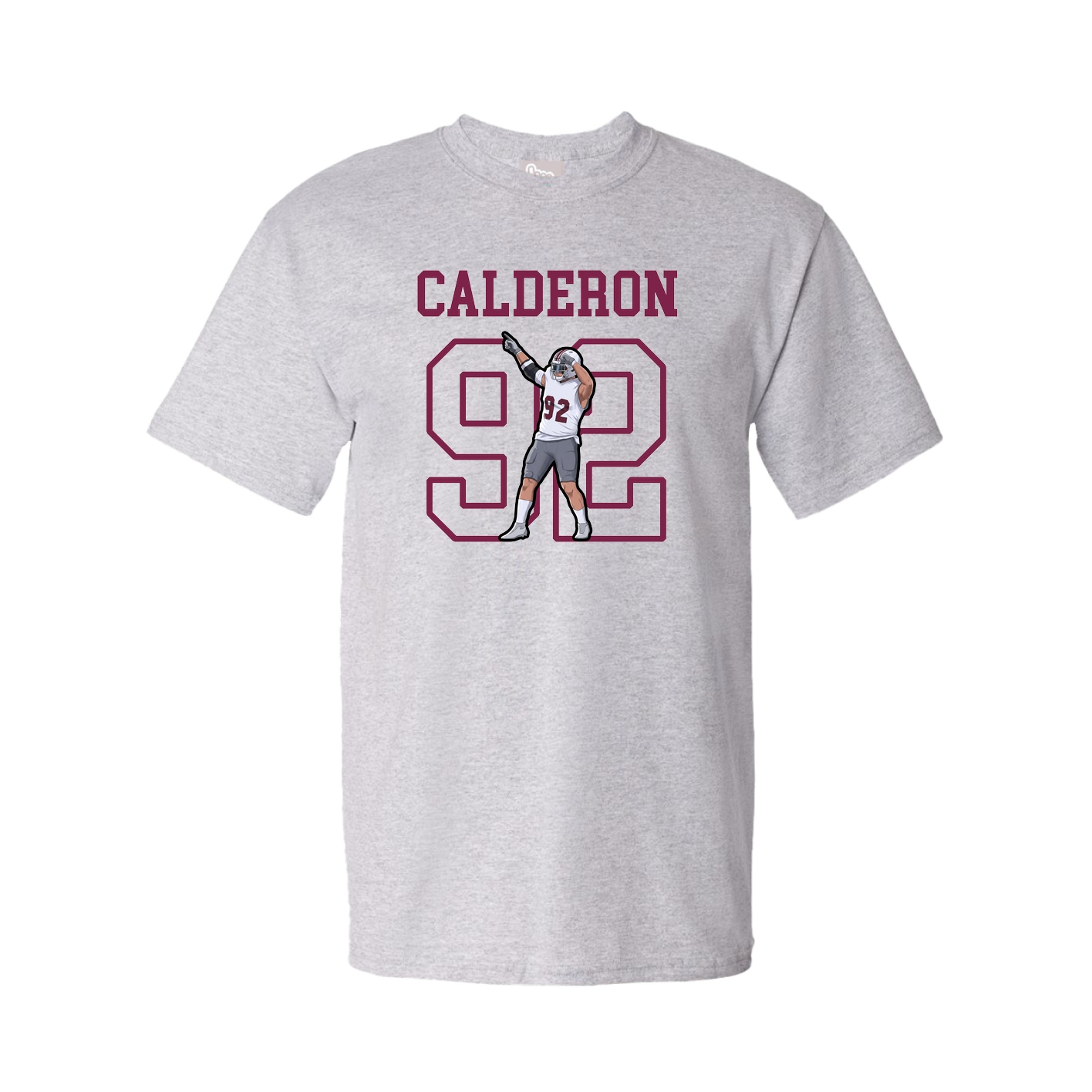 Youth Tee — Shirsey in Grey