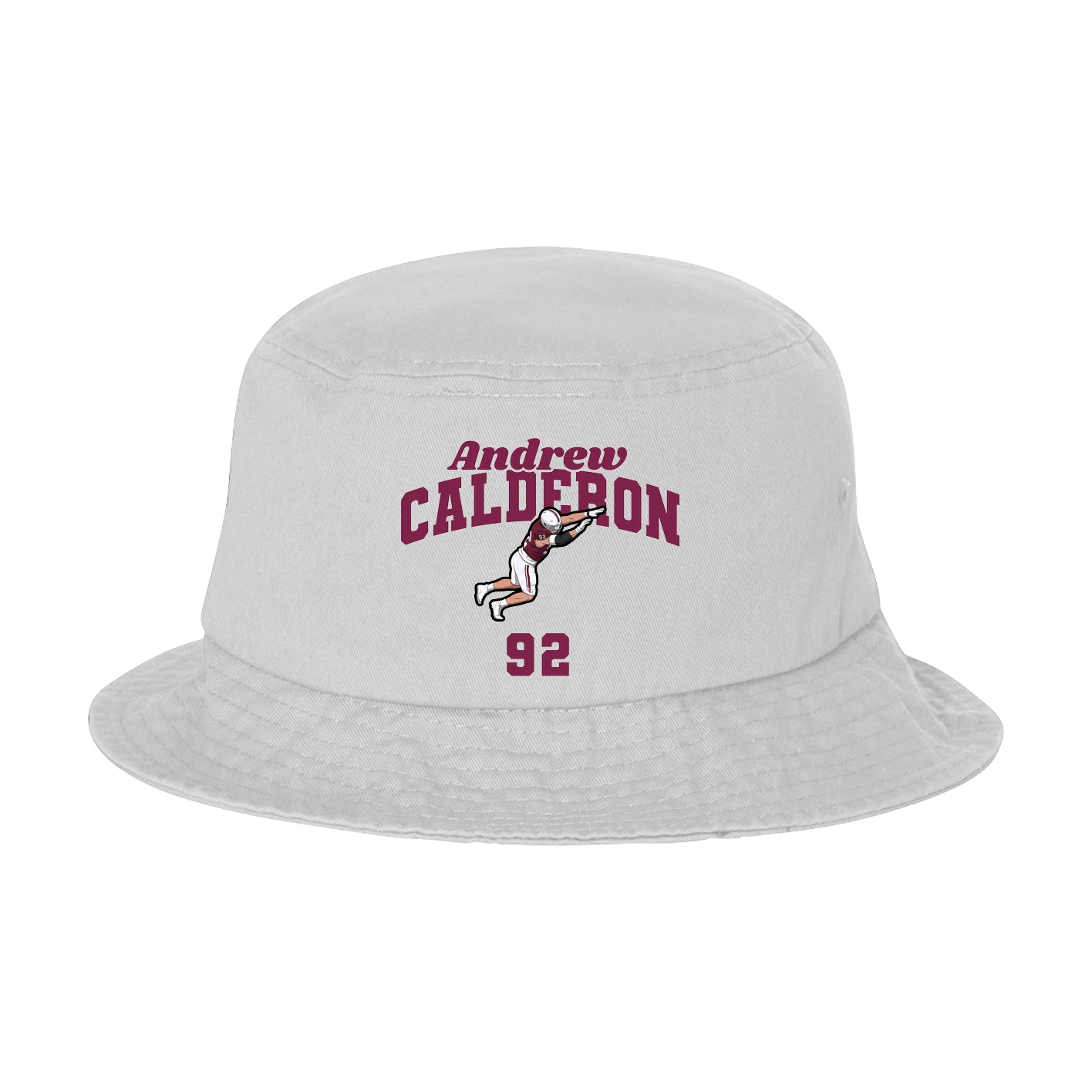 Bucket Cap