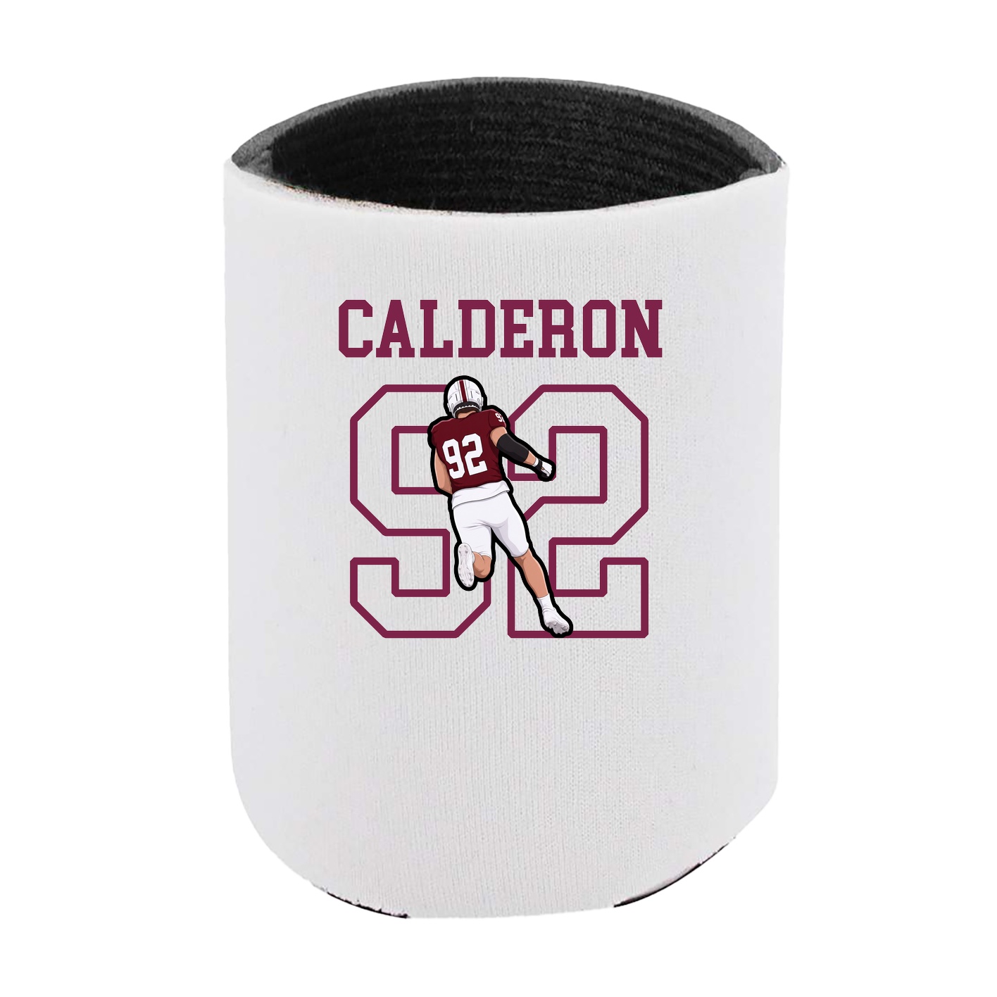 Can Holder — Shirsey in White