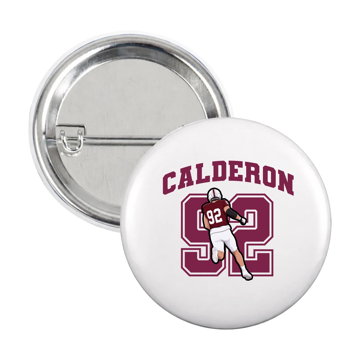 Game Day Button