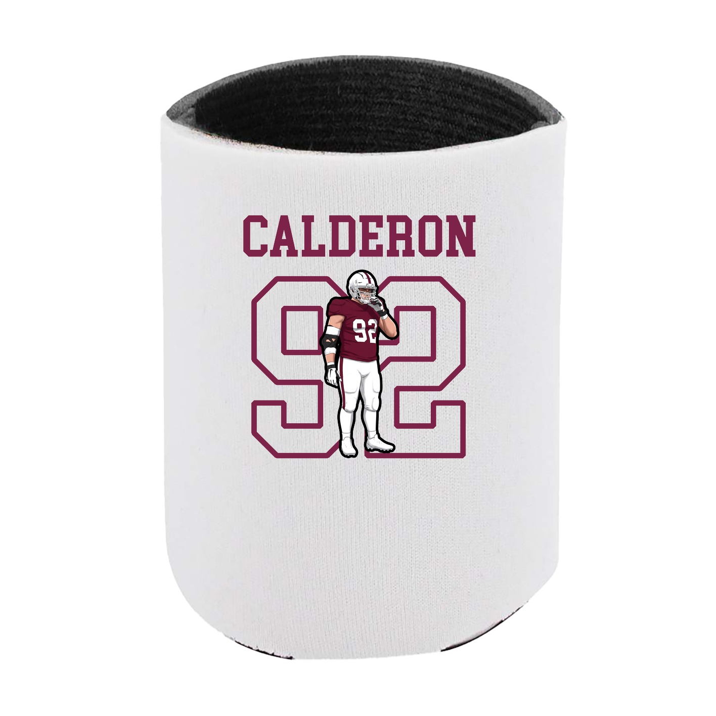 Can Holder — Shirsey in White