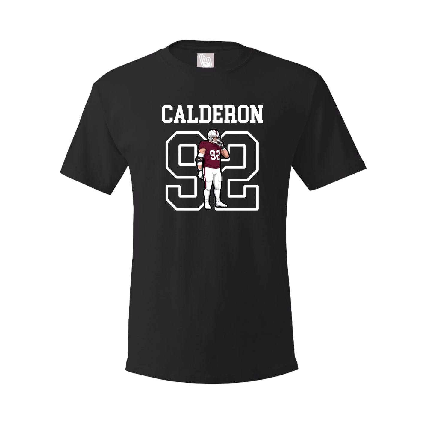 Tee — Shirsey in Black