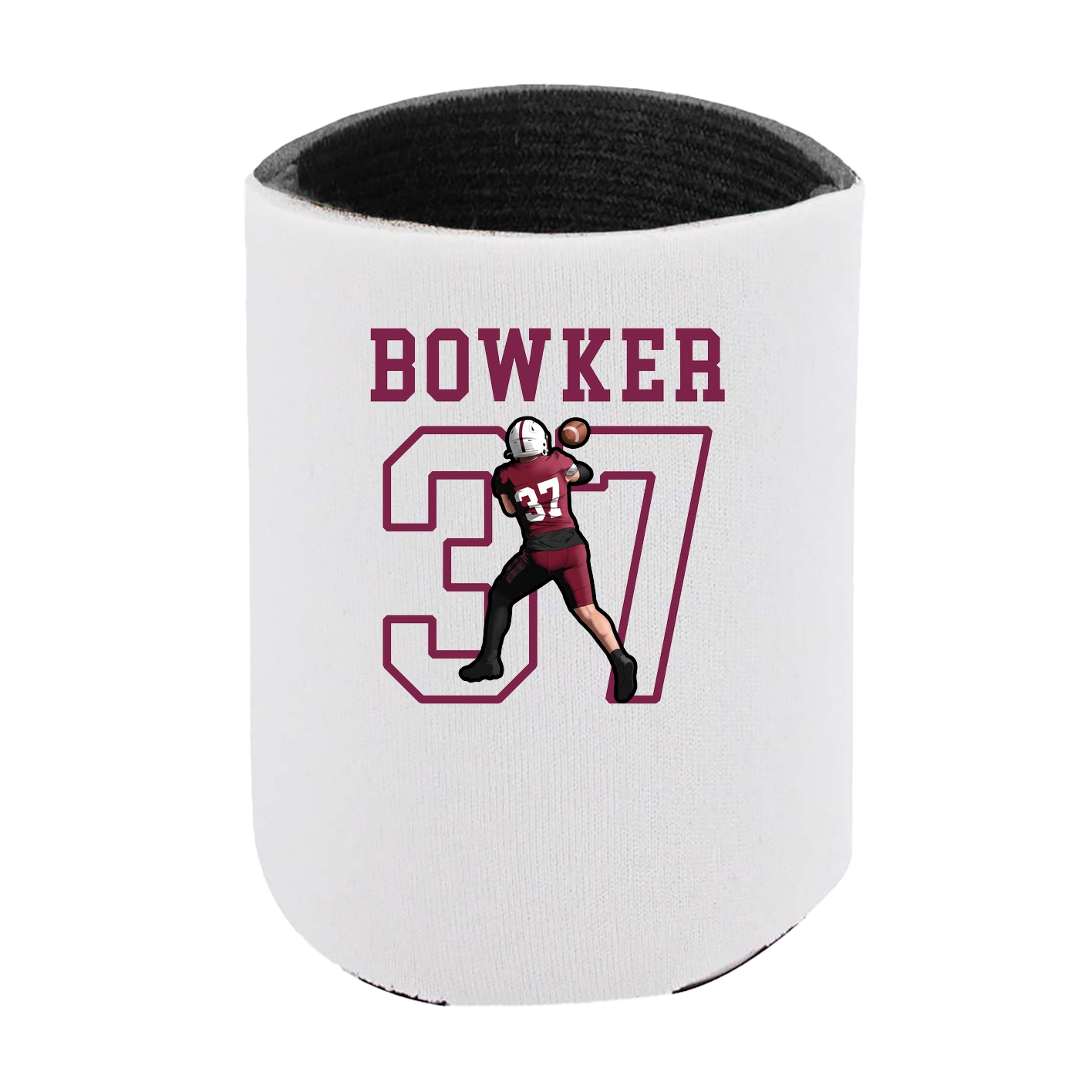 Can Holder — Shirsey in White