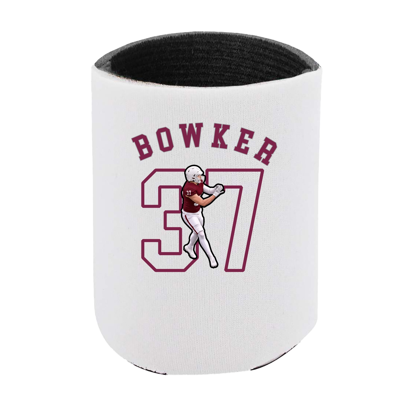 Can Holder — Shirsey Arch in White