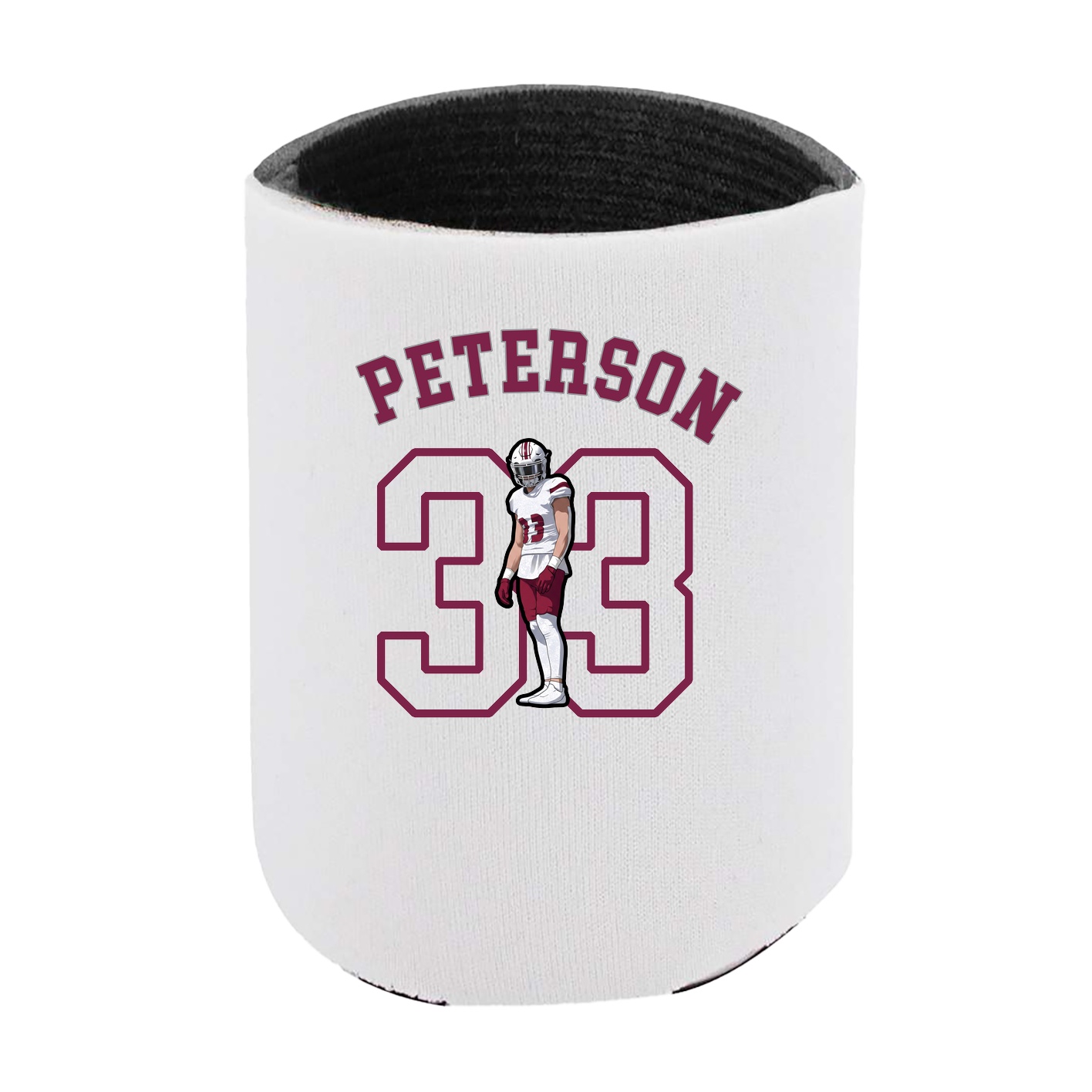 Can Holder — Shirsey Arch in White