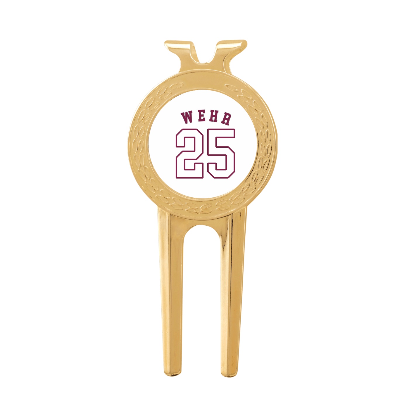 Divot Tool with Ball Marker — Shirsey Arch in Classic