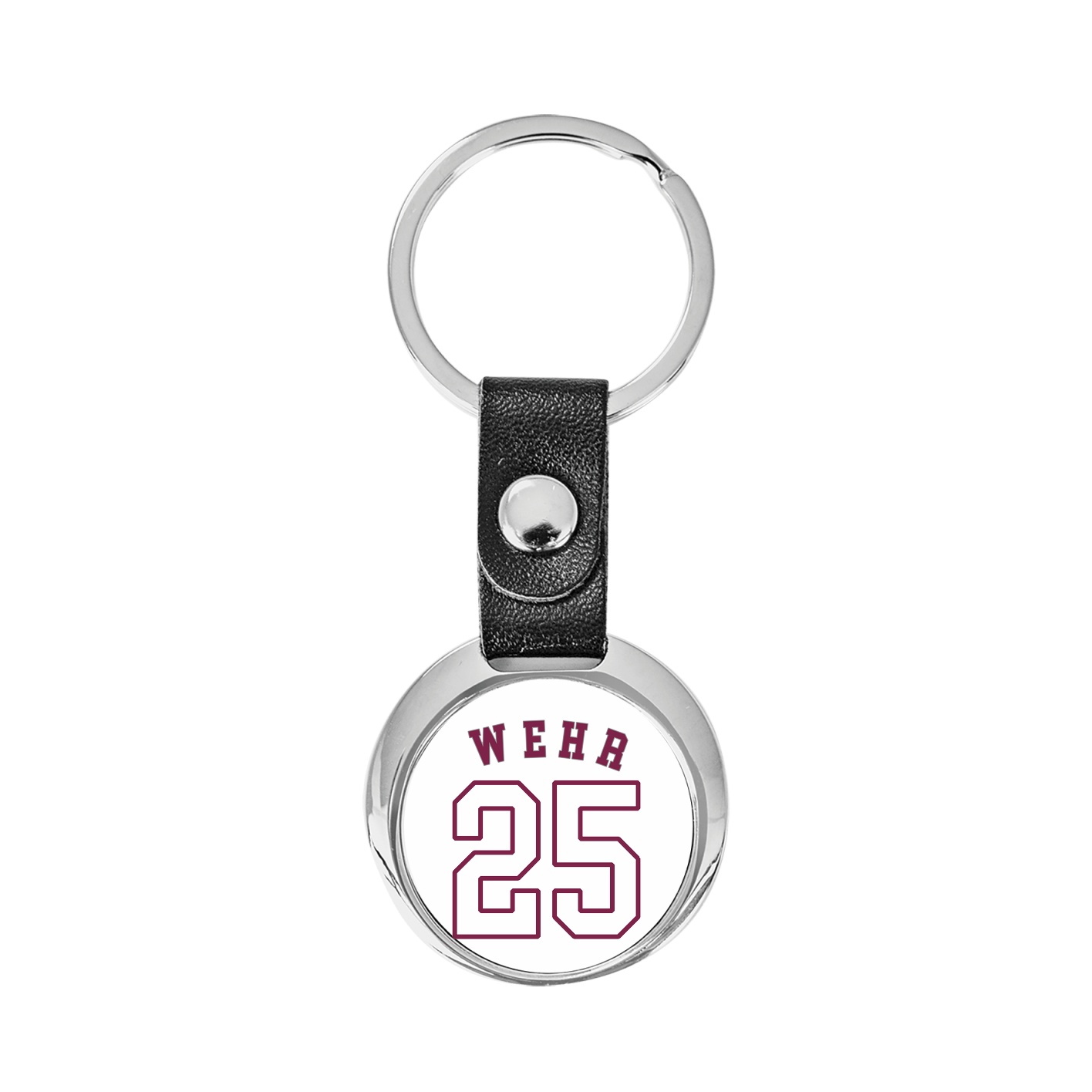 Key Chain — Shirsey Arch in Classic