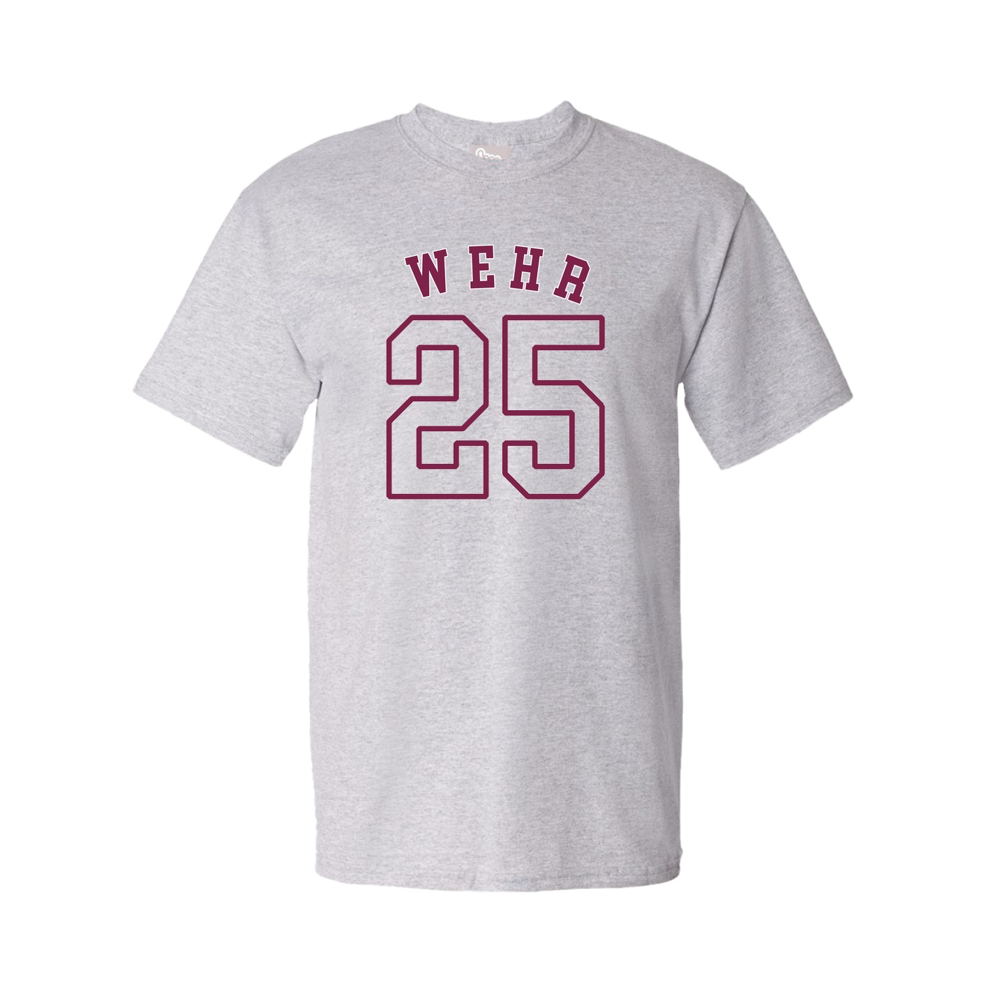 Tee — Shirsey Arch in Grey