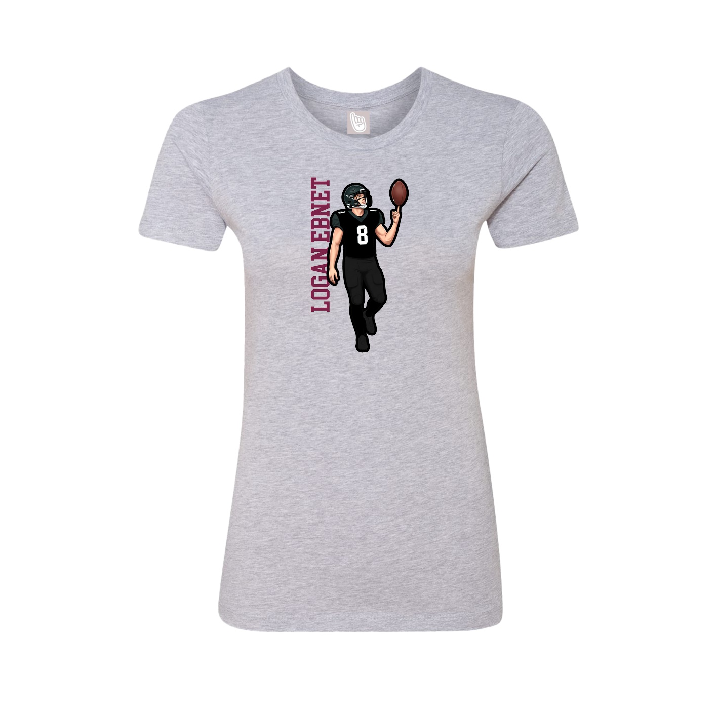 NIL Club Womens Tee