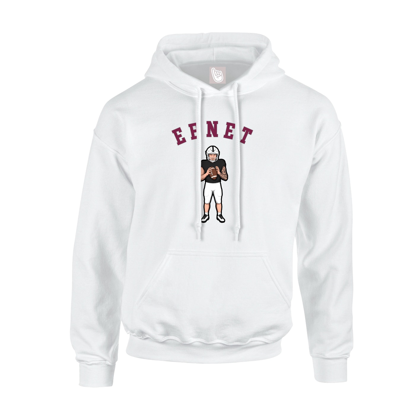 NIL Club Hoodie