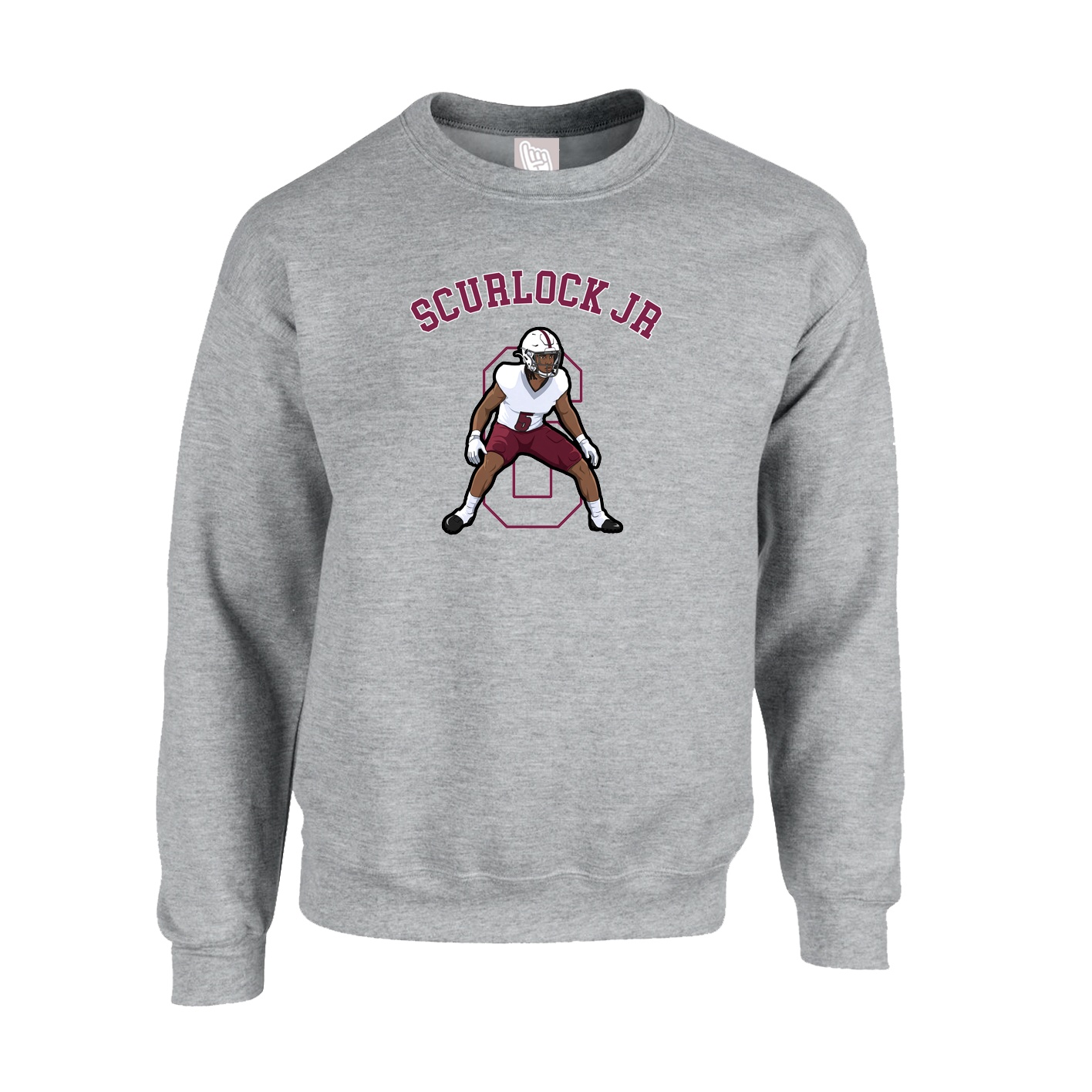 Fleece Crew