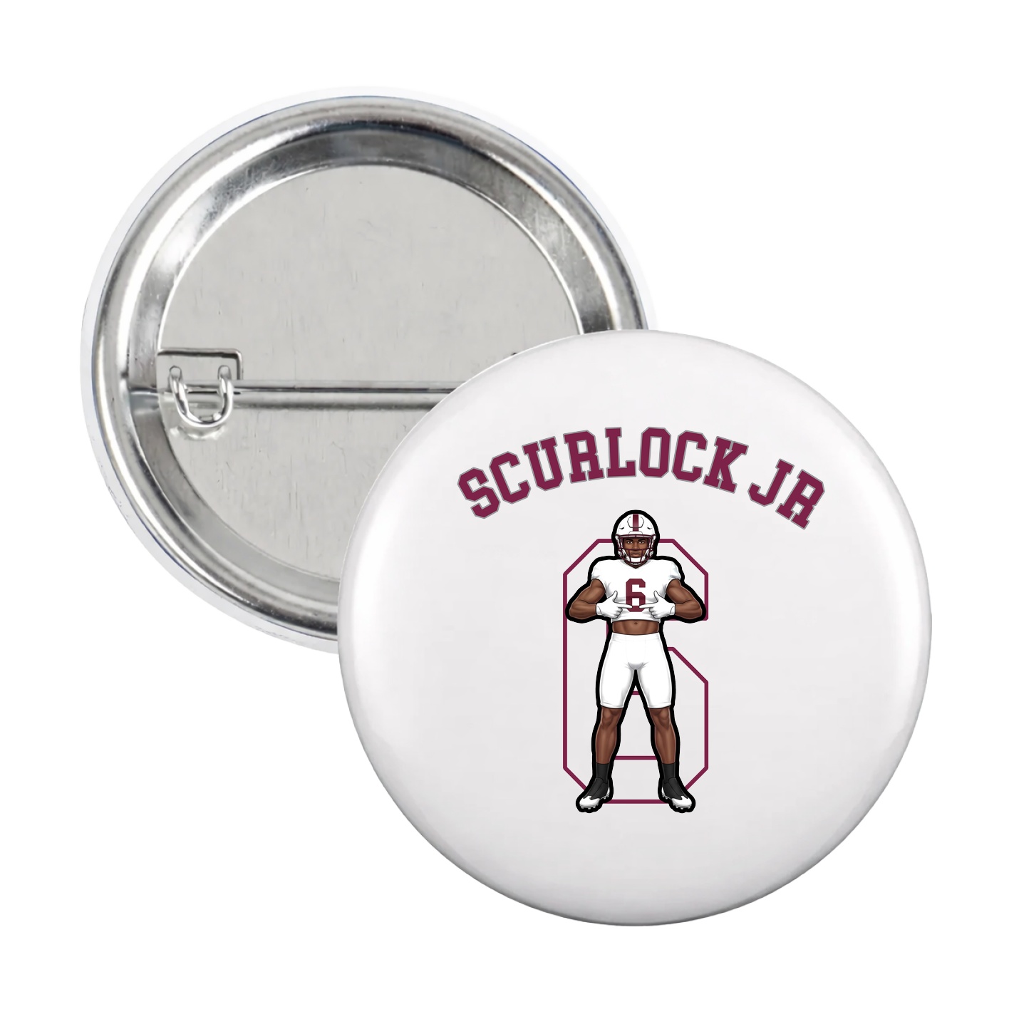 Game Day Button