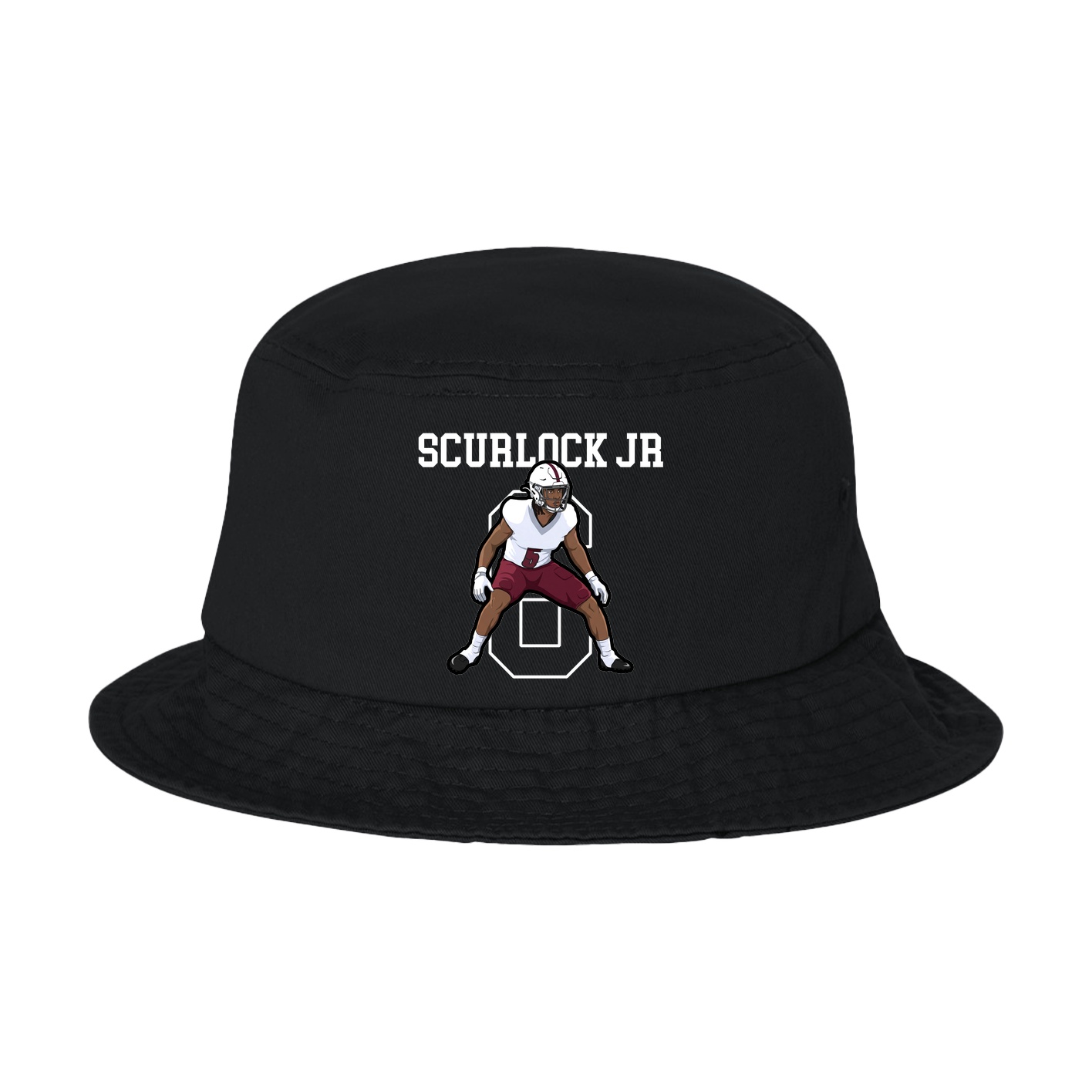 Bucket Cap — Shirsey in Black